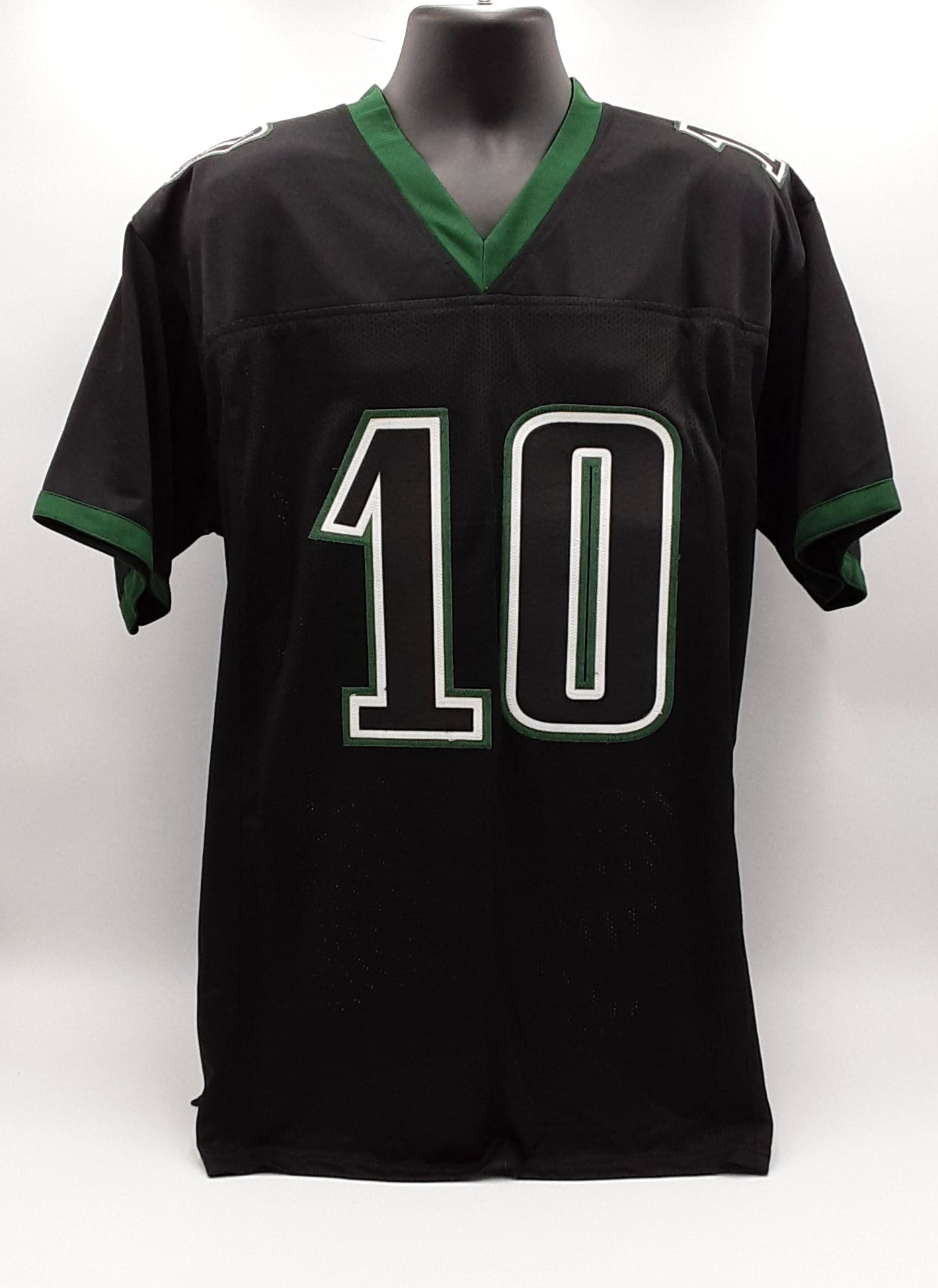 Desean Jackson Signed Pro Style Jersey Autographed JSA R1