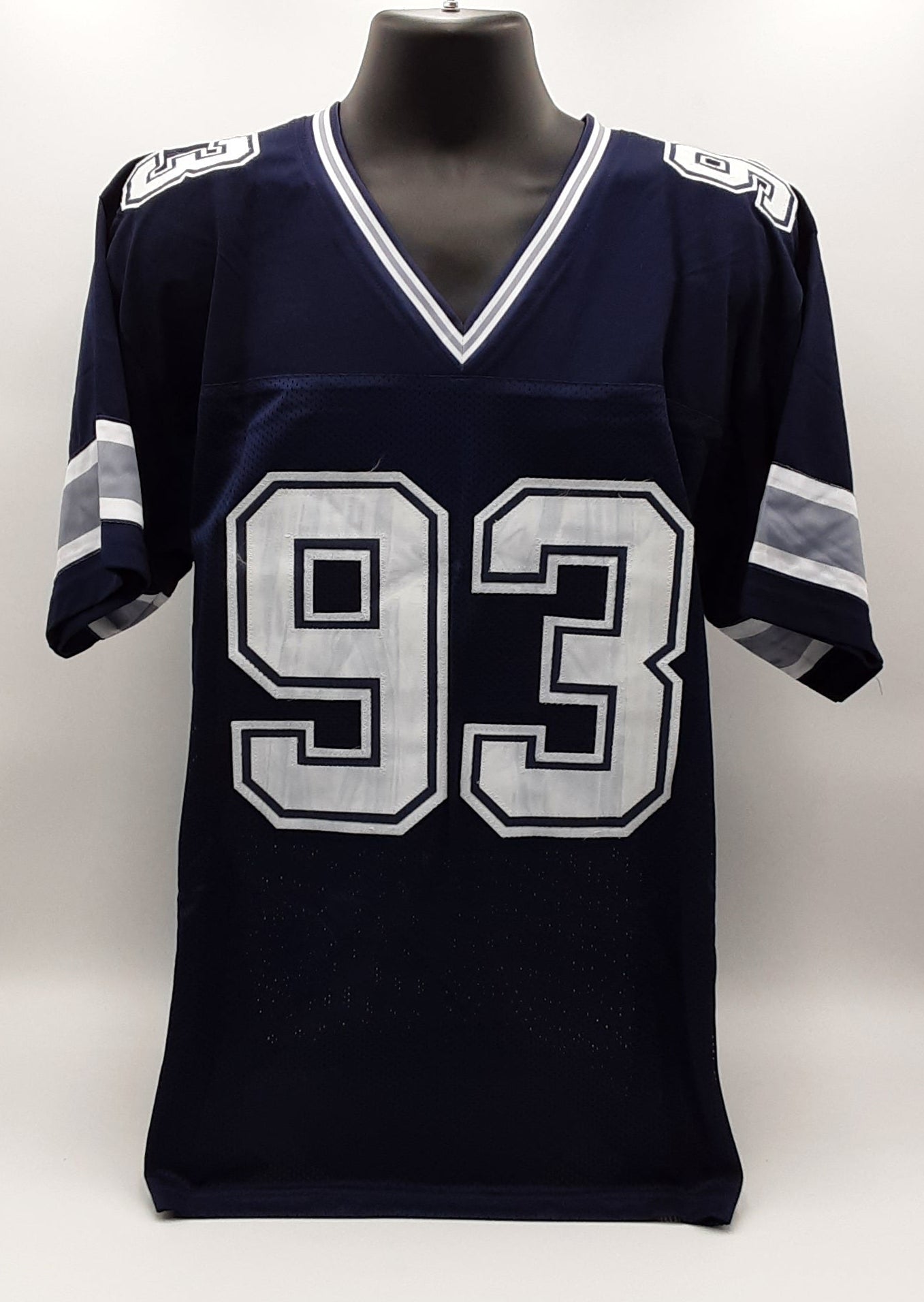 Gerald McCoy Authentic Signed Pro Style Jersey Autographed PSA/DNA R1