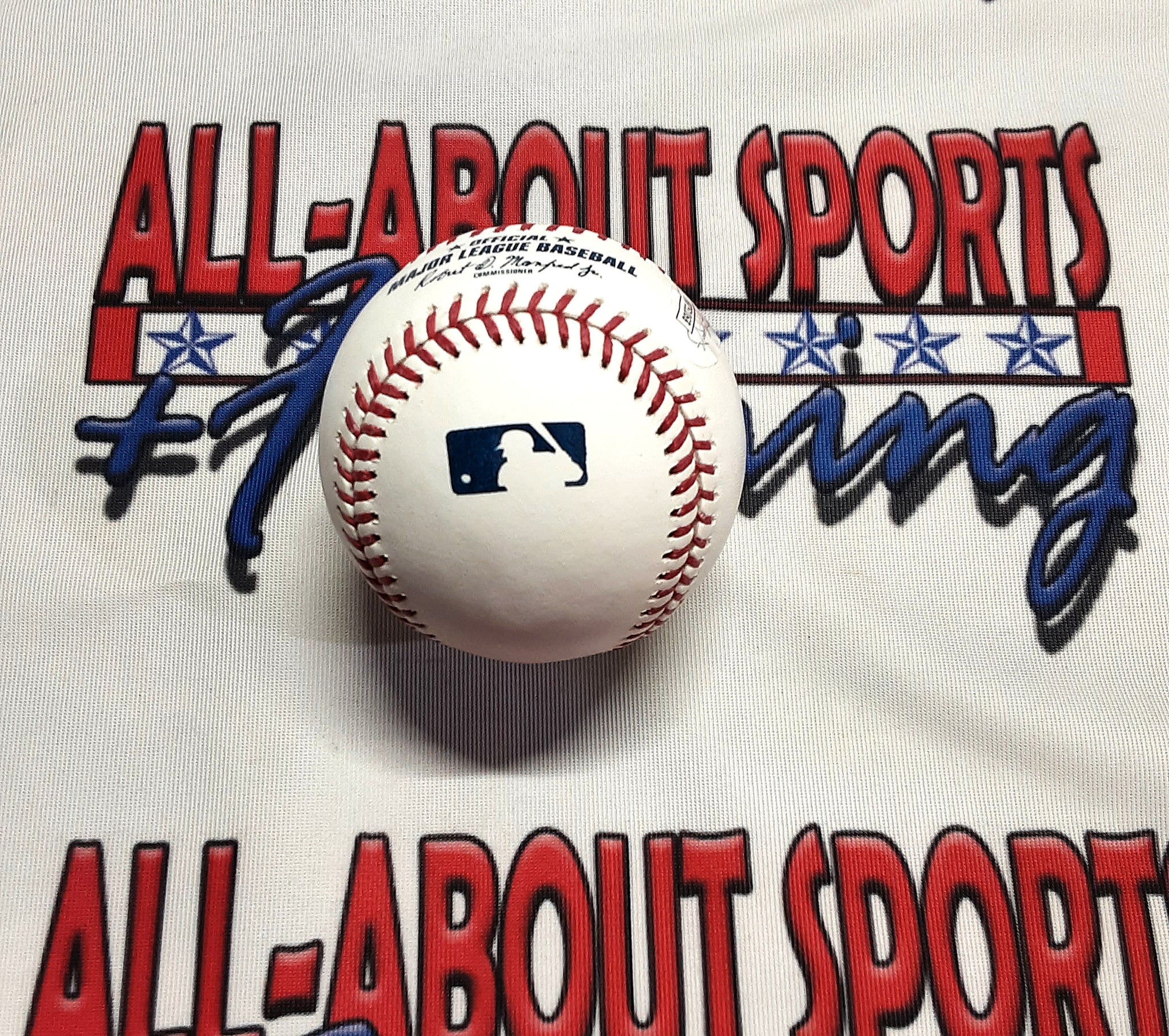 Drew Rasmussen Authentic Signed Baseball Autographed JSA