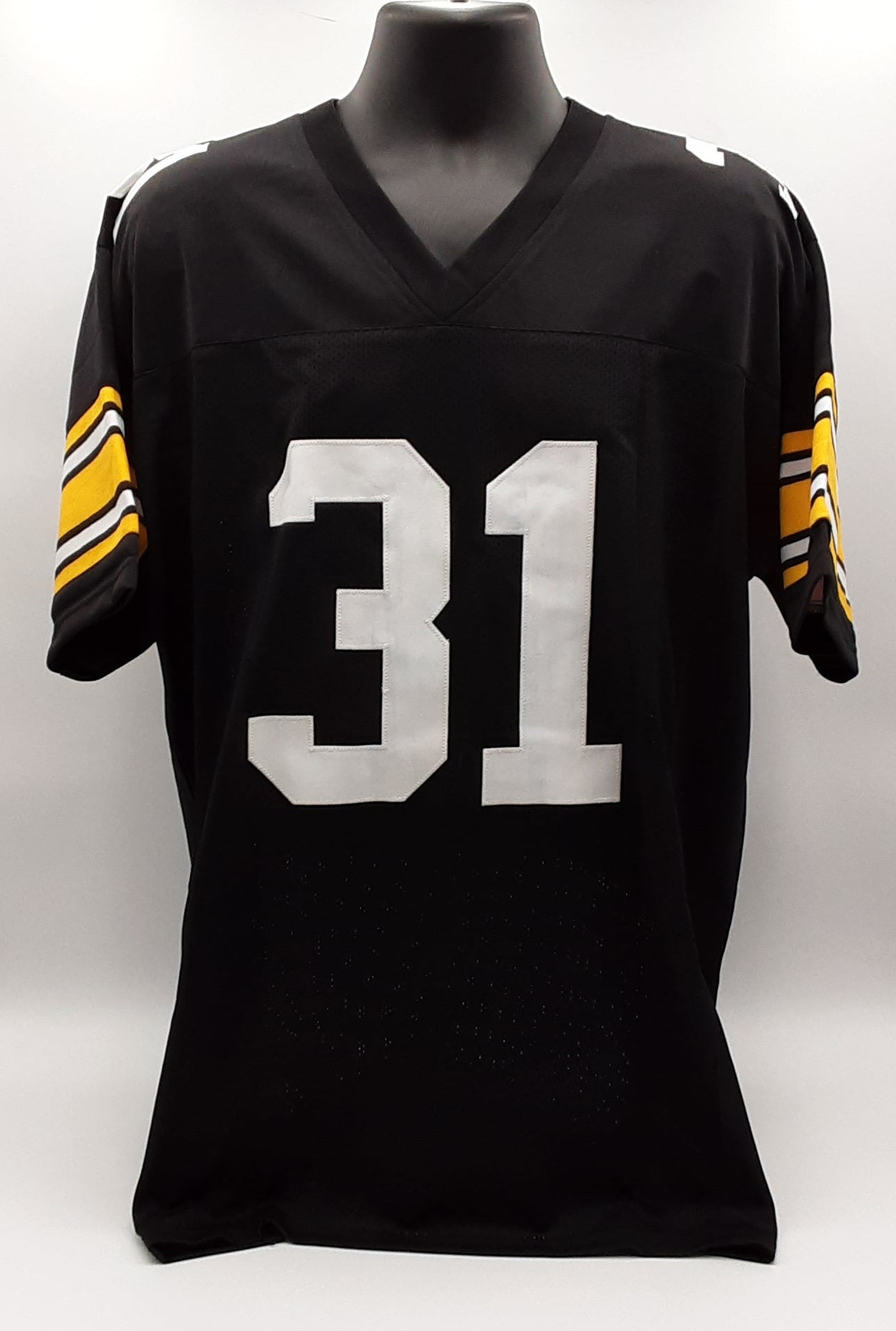 Donnie Shell Authentic Signed Pro Style Jersey Autographed Beckett R1