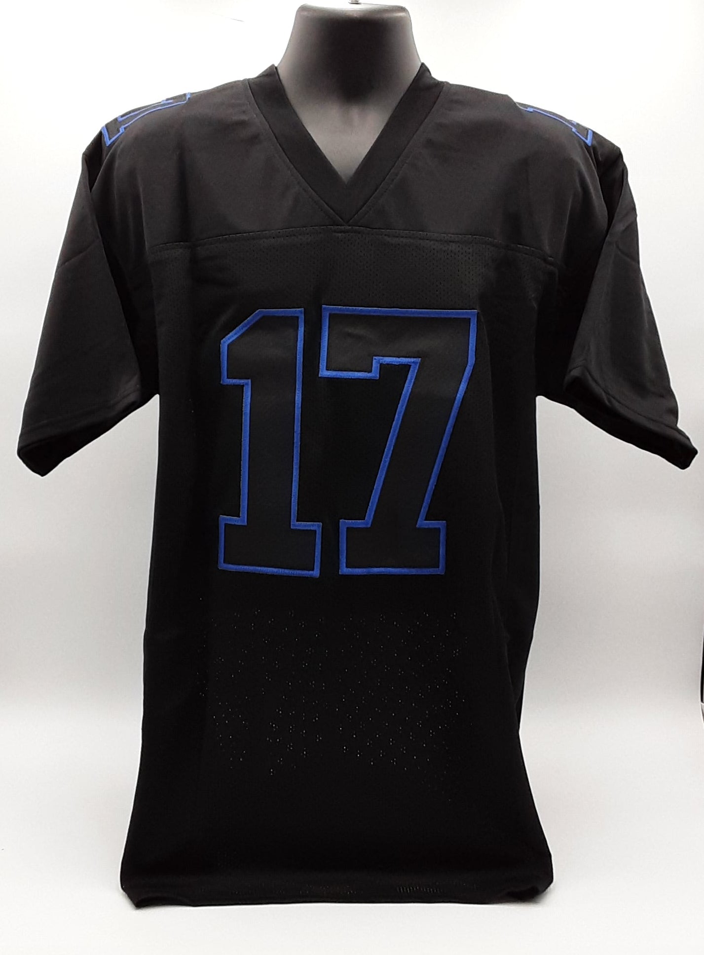 Devin Funchess Authentic Signed Pro Style Jersey Autographed JSA R1
