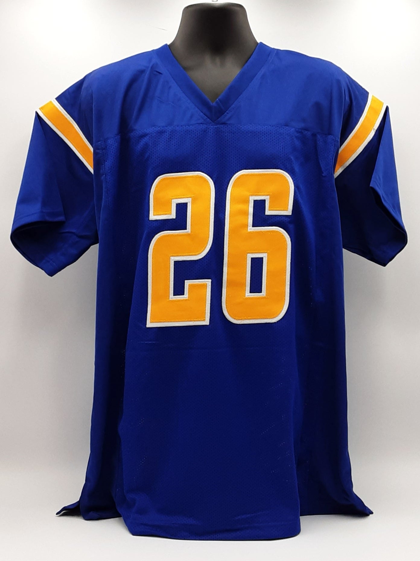 Asante Samuel Jr Authentic Signed Pro Style Jersey Autographed JSA R1