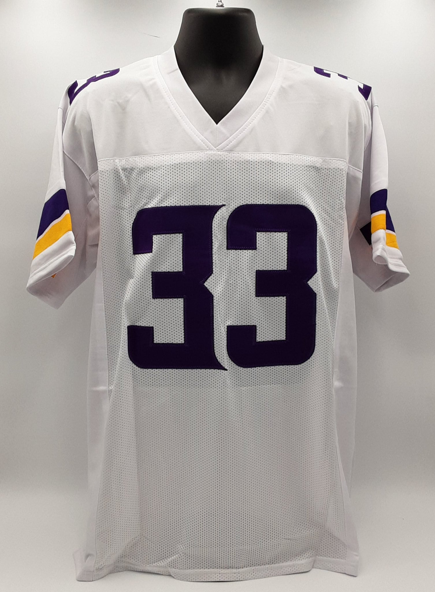 Aaron Jones Authentic Signed Pro Style Jersey Autographed Beckett R1