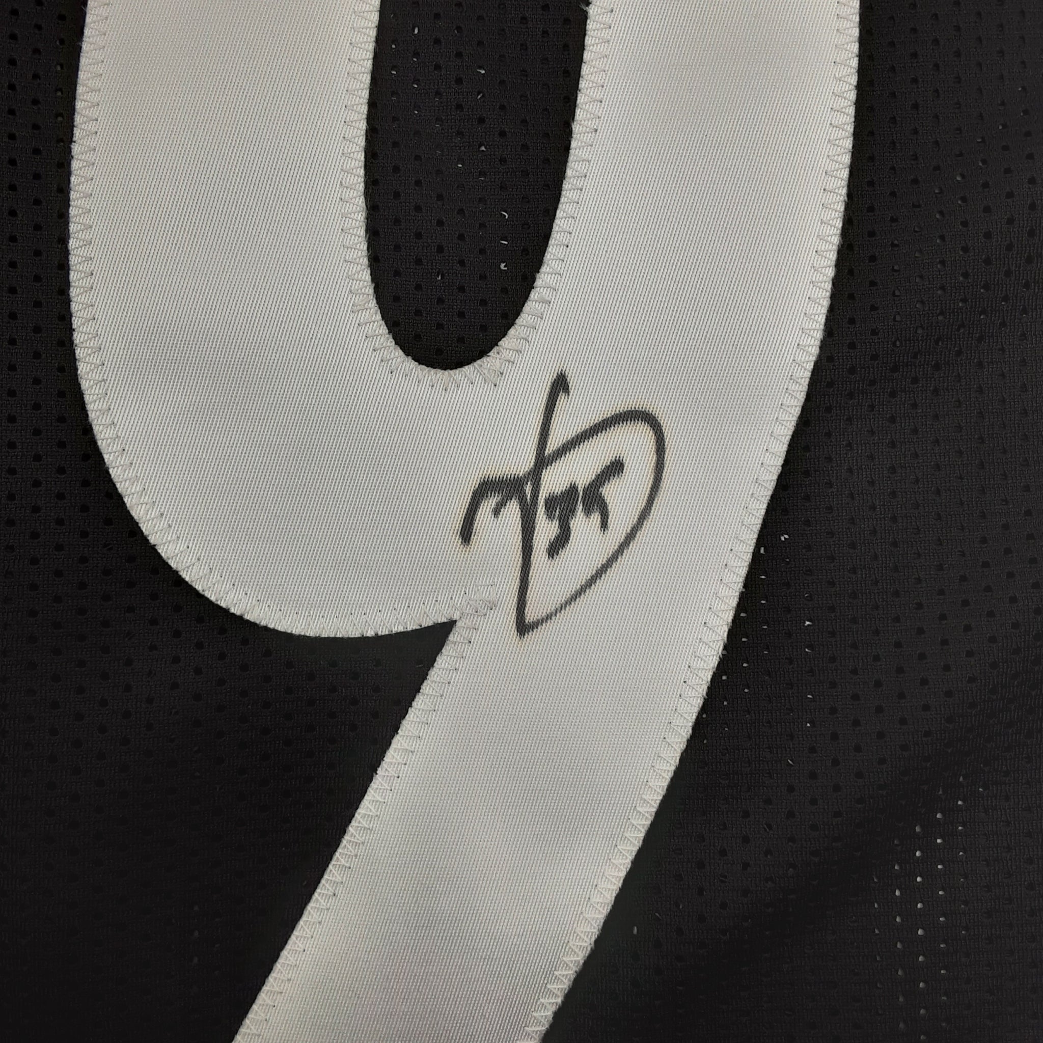 Minkah Fitzpatrick Authentic Signed Pro Style Jersey Autographed JSA R1