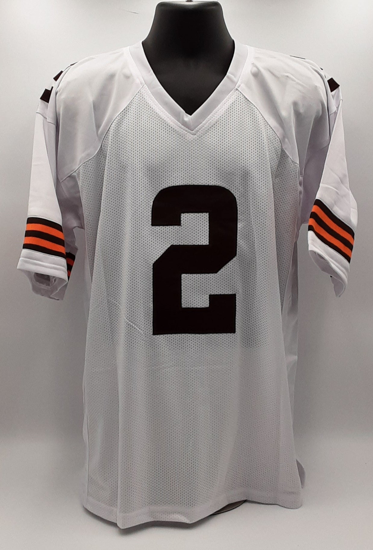 Amari Cooper Authentic Signed Pro Style Jersey Autographed JSA R1