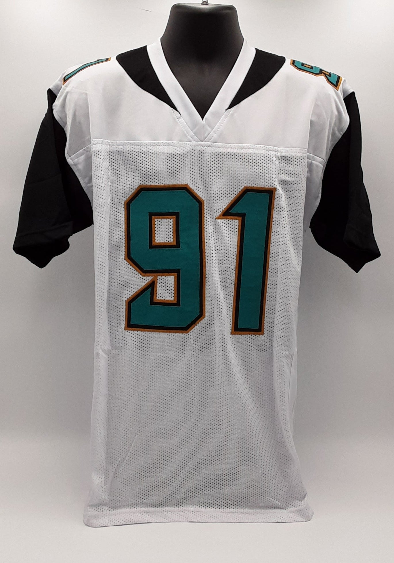 Yannick Ngakoue Authentic Signed Pro Style Jersey Autographed JSA R1