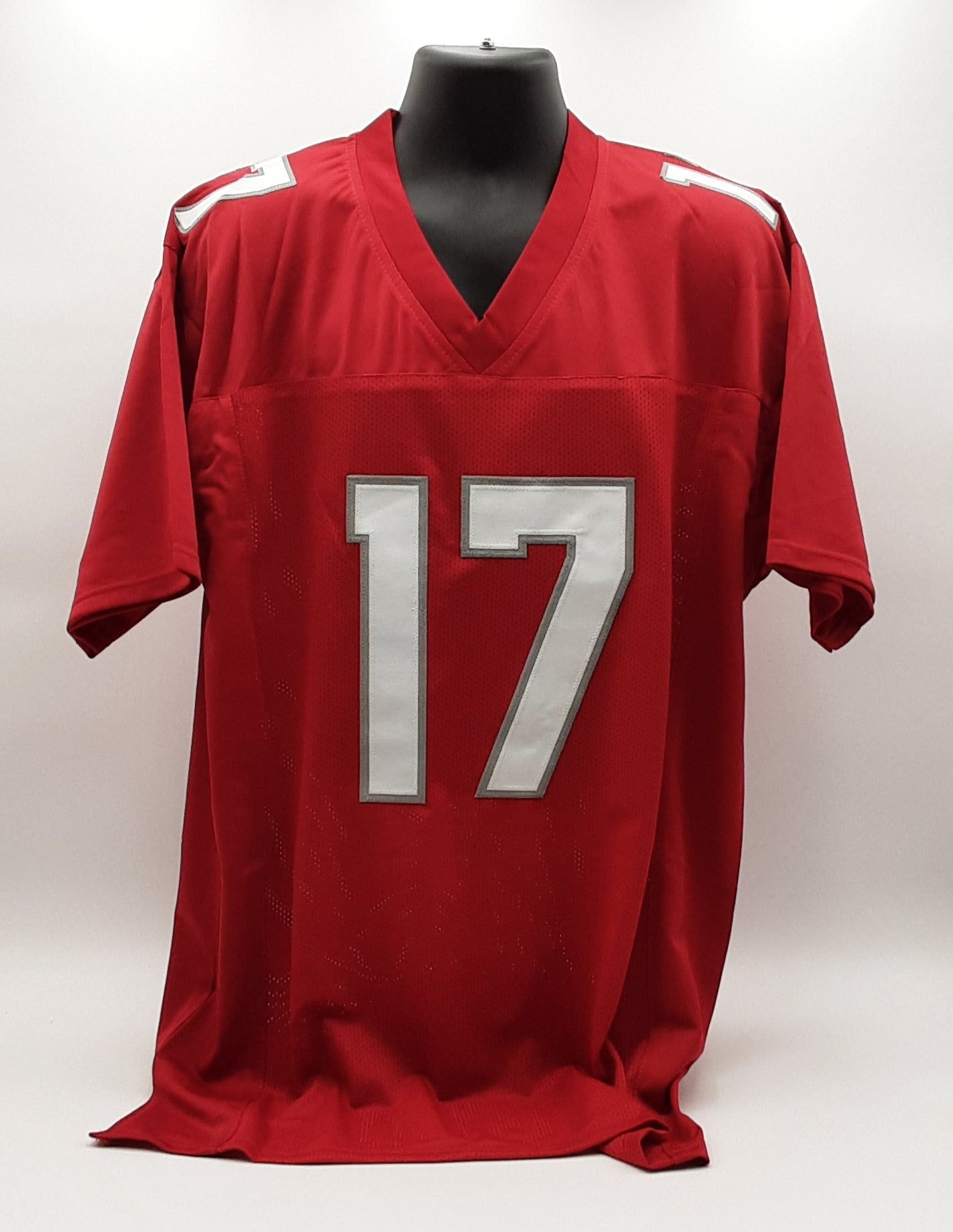 Zay Jones Signed Pro Style Jersey Autographed Beckett R1