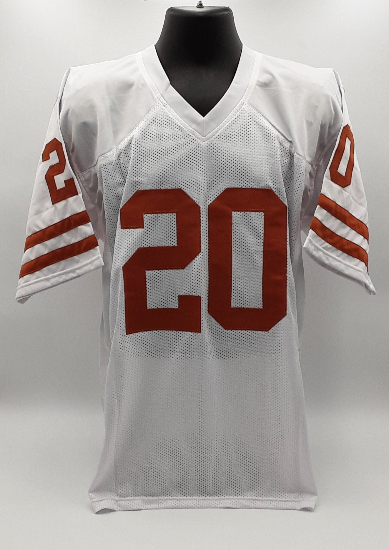 Earl Campbell Authentic Signed Pro Style Jersey Autographed JSA R1