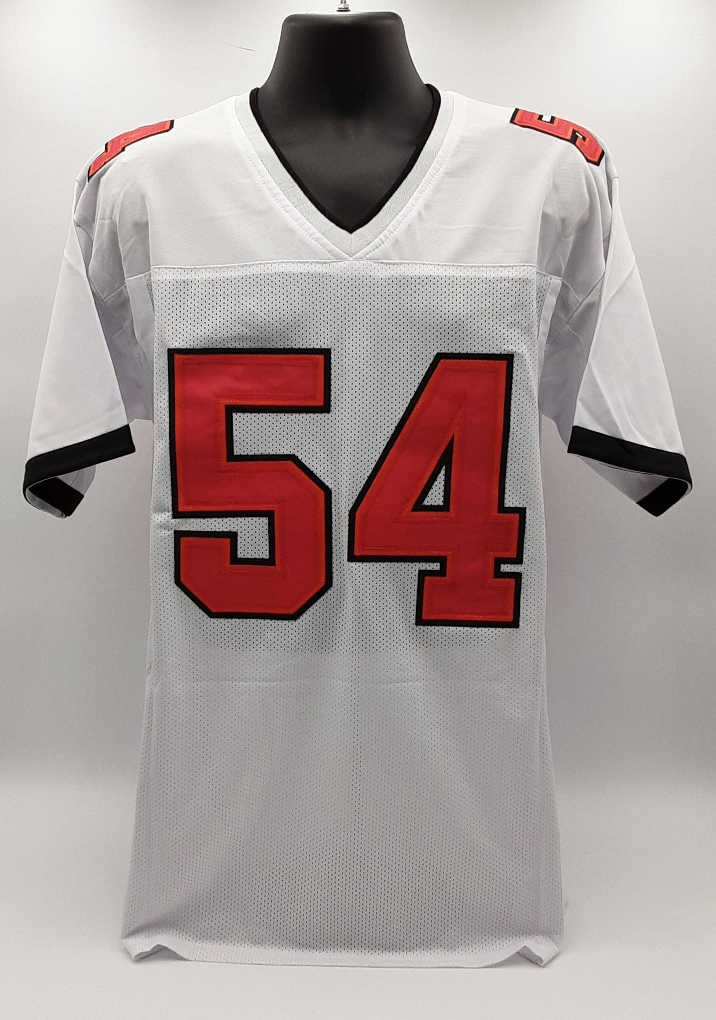 LaVonte David Signed Pro Style Jersey Autographed Beckett R1