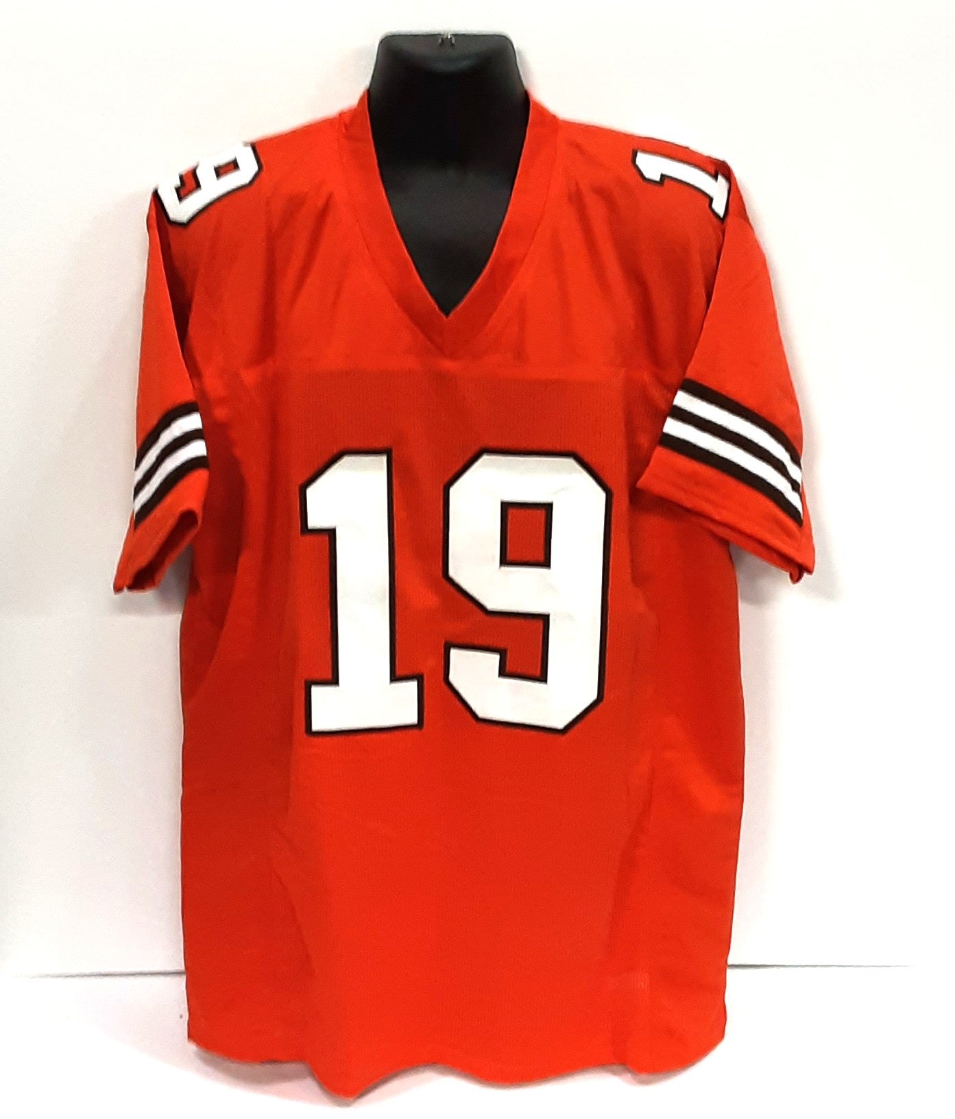 Bernie Kosar Authentic Signed Pro Style Jersey Autographed JSA R1