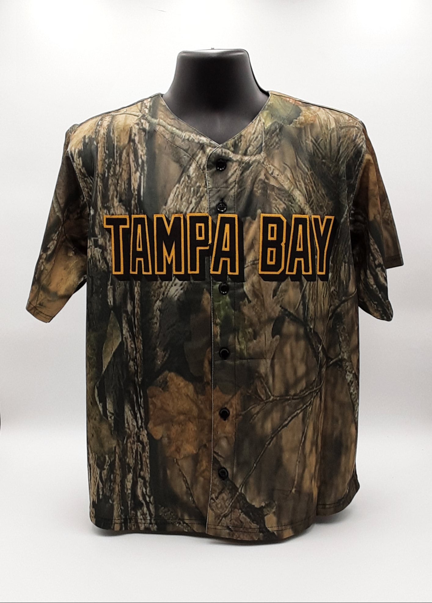 Garrett Cleavinger Signed Pro Style Jersey Autographed JSA