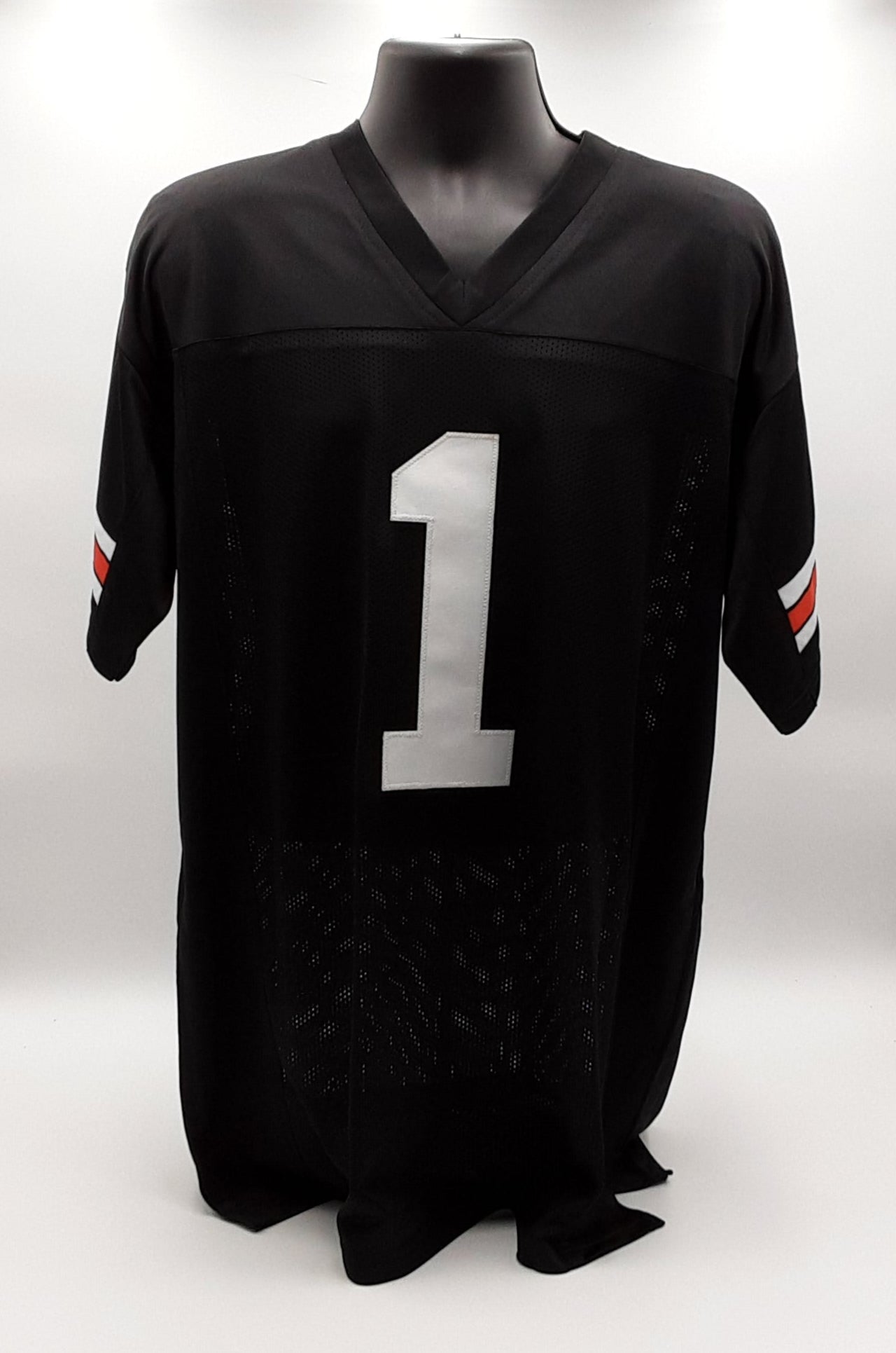 Jamar Chase Authentic Signed Pro Style Jersey Autographed JSA