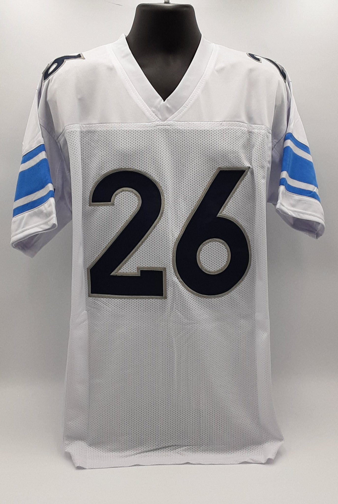 CJ Anderson Authentic Signed Pro Style Jersey Autographed JSA R1