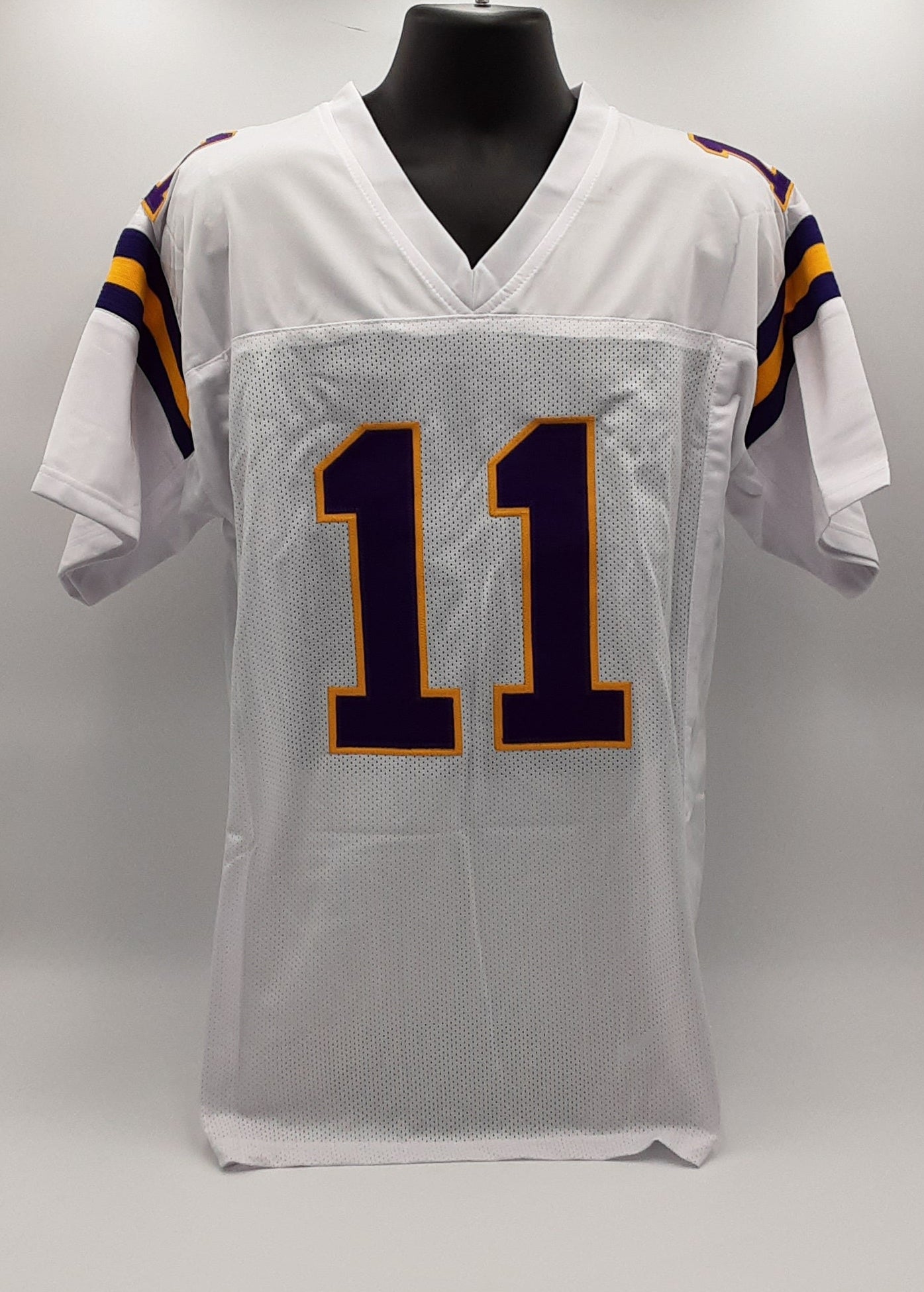 Daunte Culpepper Authentic Signed Pro Style Jersey Autographed JSA R1