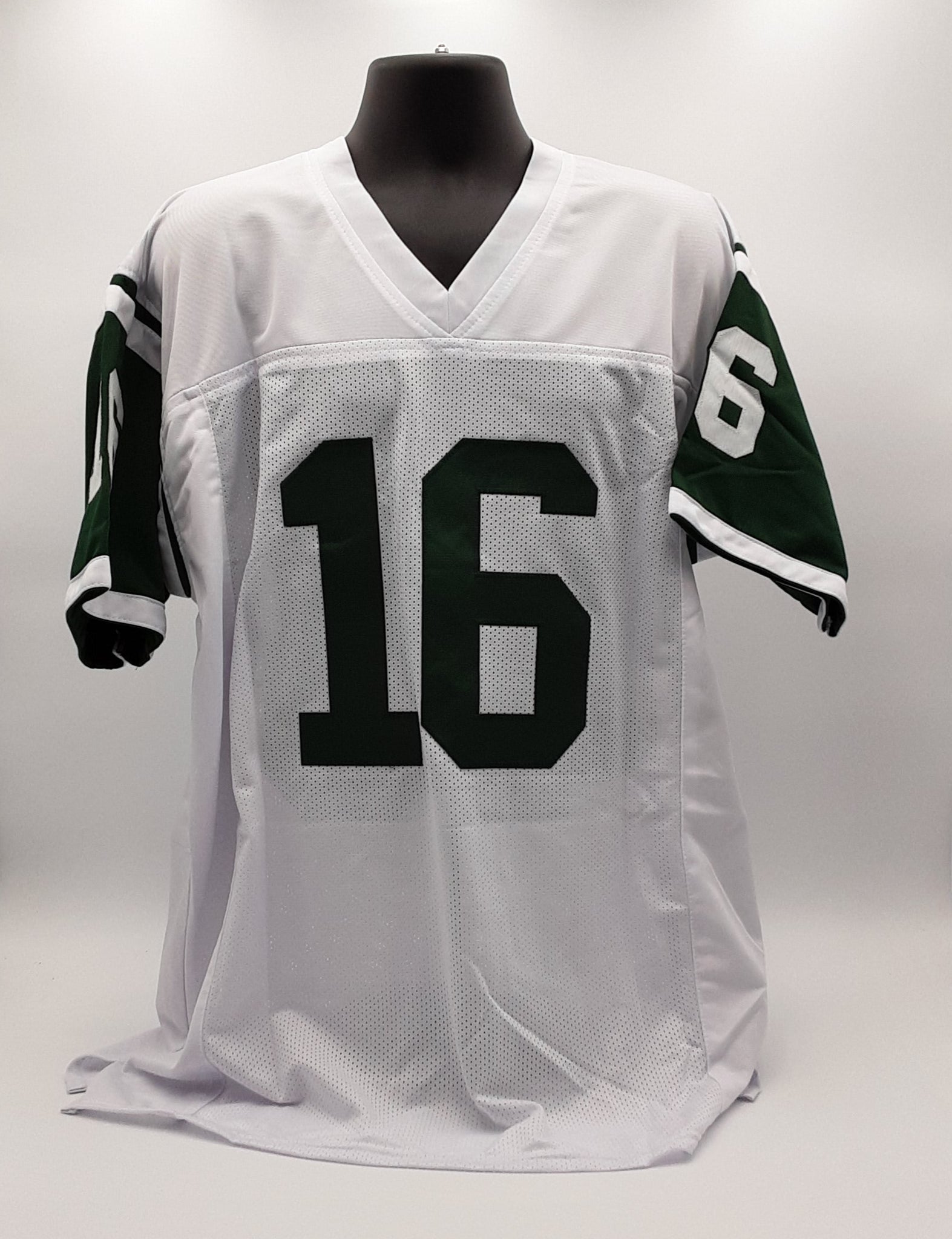 Vinny Testaverde Authentic Signed Pro Style Jersey Autographed JSA R1