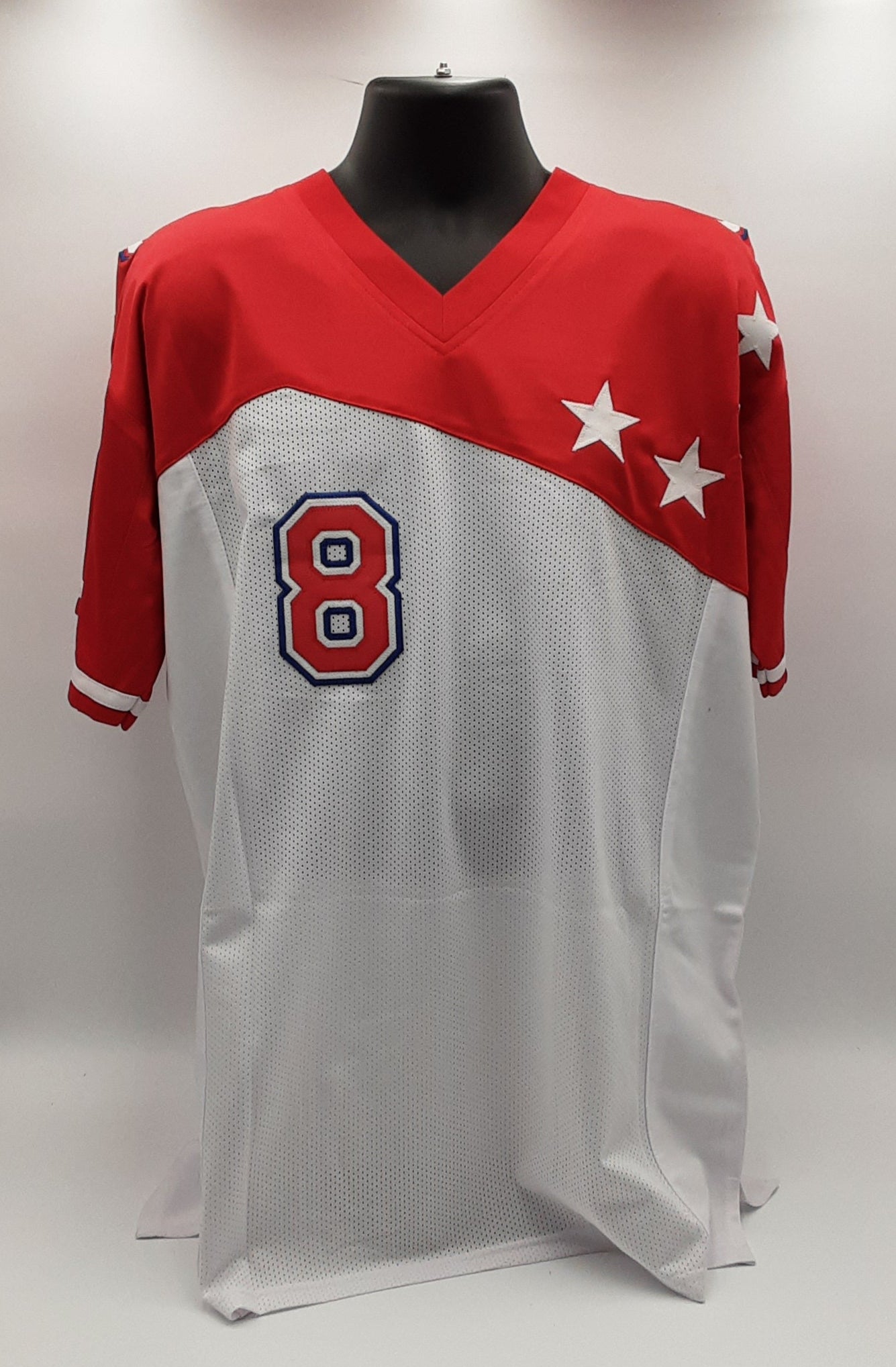 Jeff Blake Authentic Signed Pro Style Jersey Autographed JSA