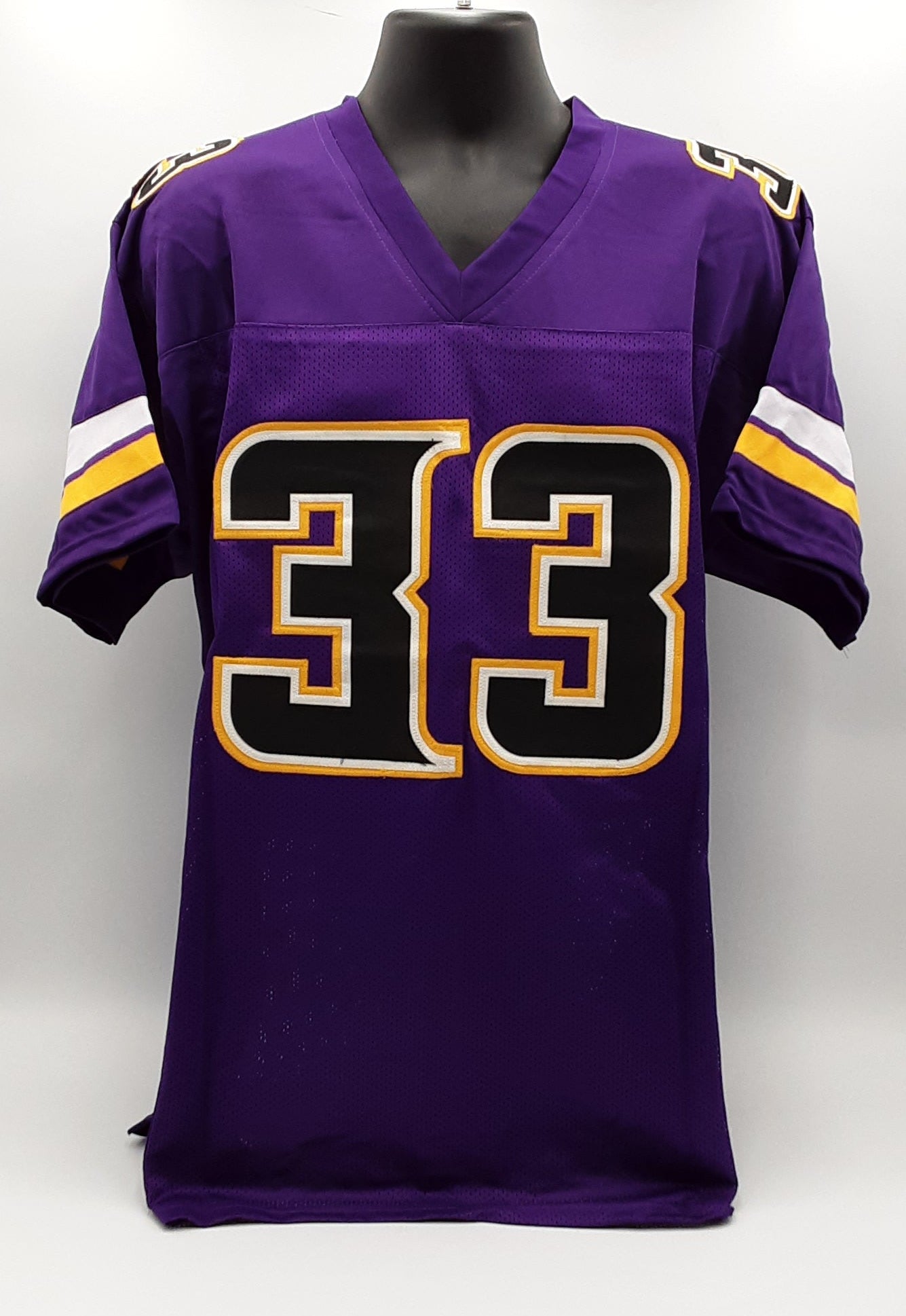 Dalvin Cook Authentic Signed Pro Style Jersey Autographed JSA R1