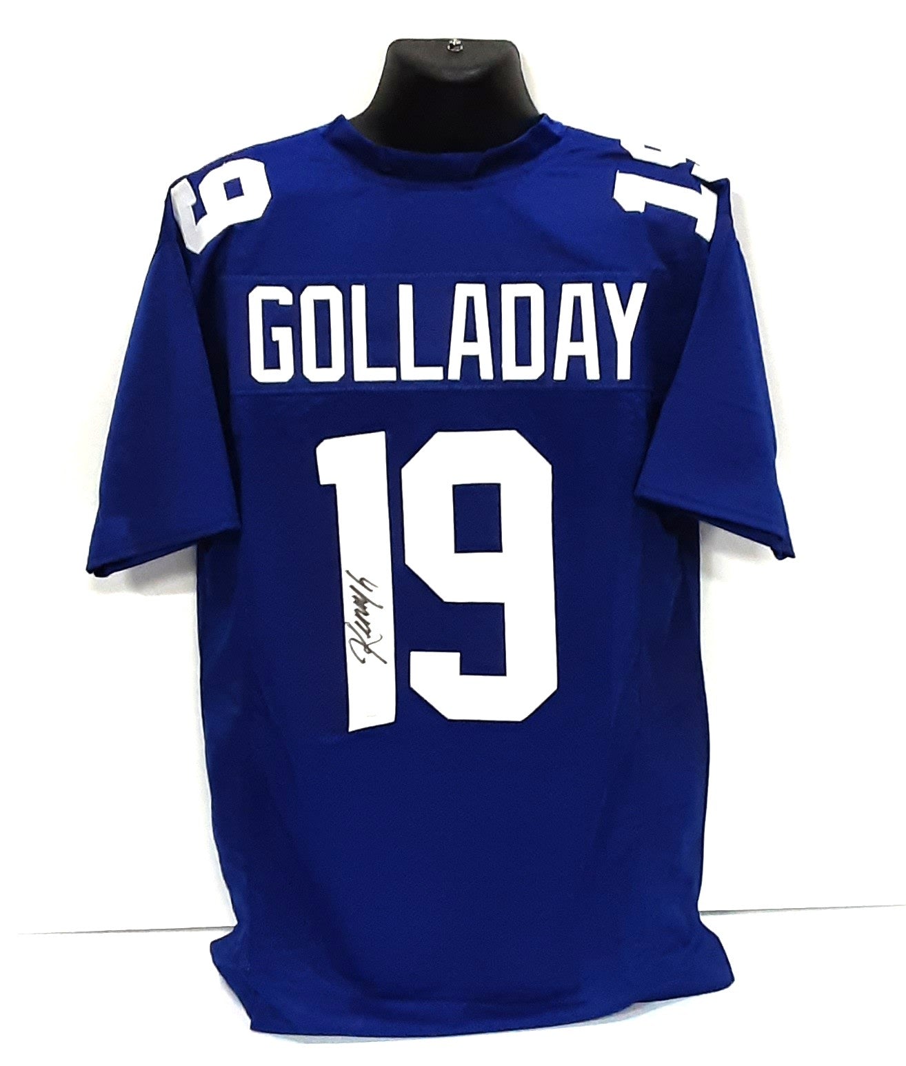 Kenny Golladay Signed Pro Style Jersey Autographed JSA R1