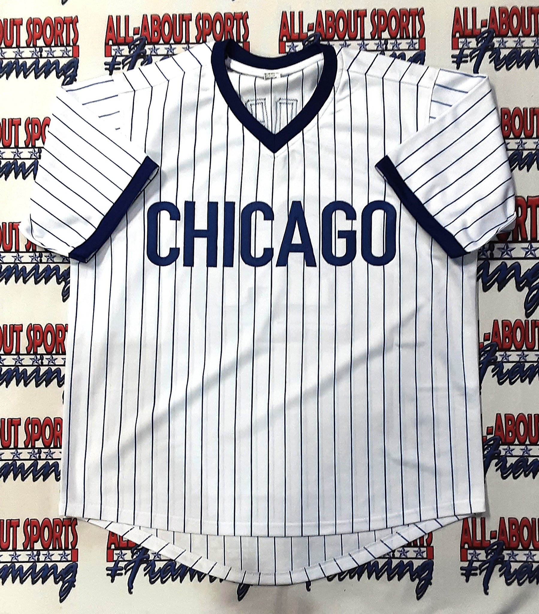 Ryne Sandberg Authentic Signed Pro Style Jersey Autographed JSA R1