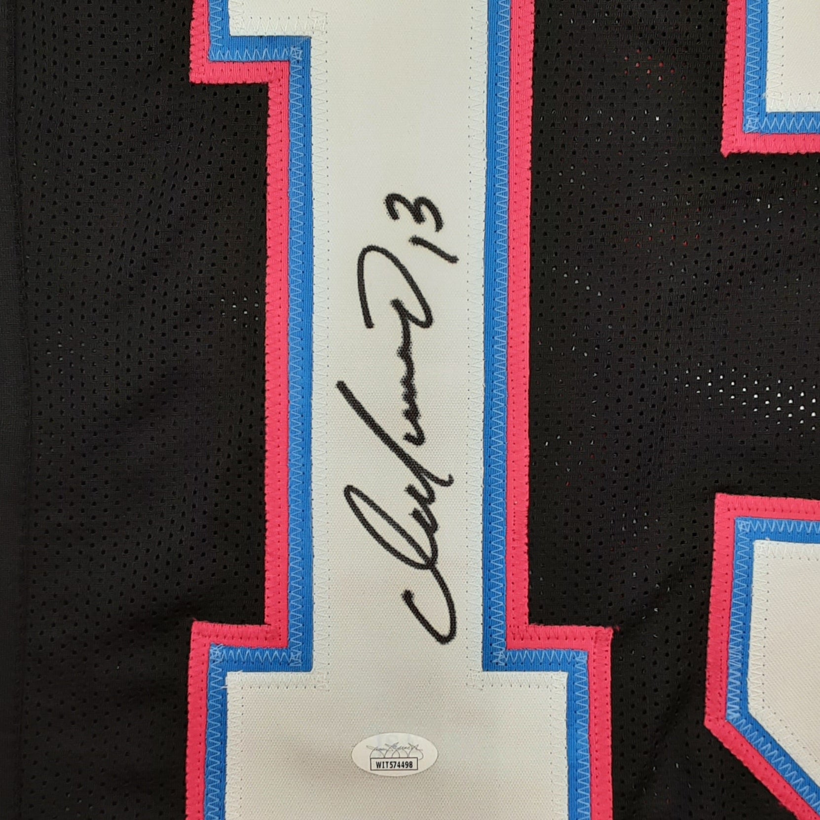 Dan Marino Authentic Signed Pro Style Jersey Autographed JSA