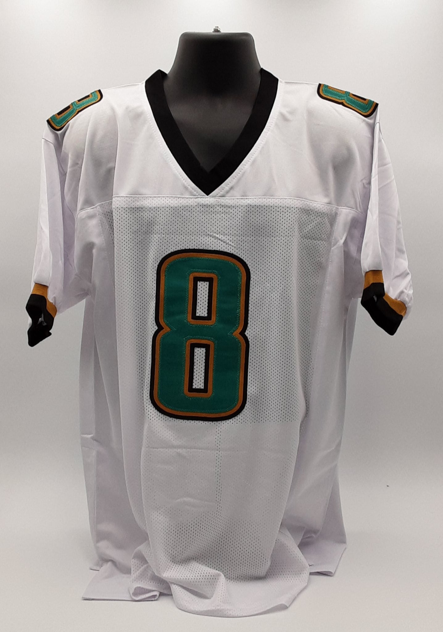 Mark Brunell Authentic Signed Pro Style Jersey Autographed JSA