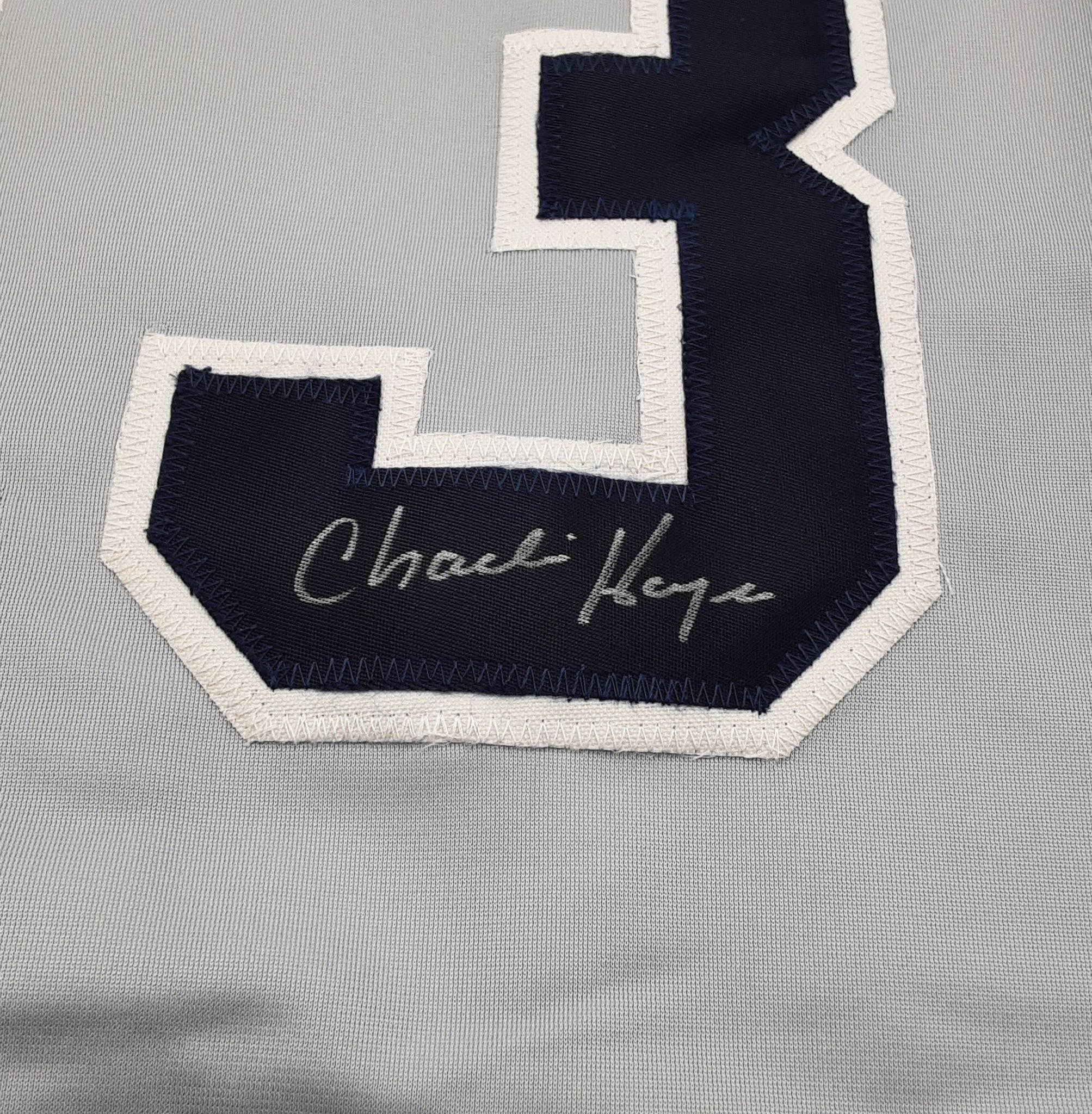 Charlie Hayes Authentic Signed Pro Style Jersey Autographed JSA R1