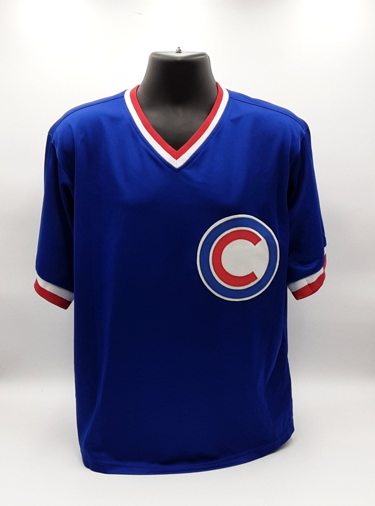 Andre Dawson Authentic Signed Pro Style Jersey Autographed JSA