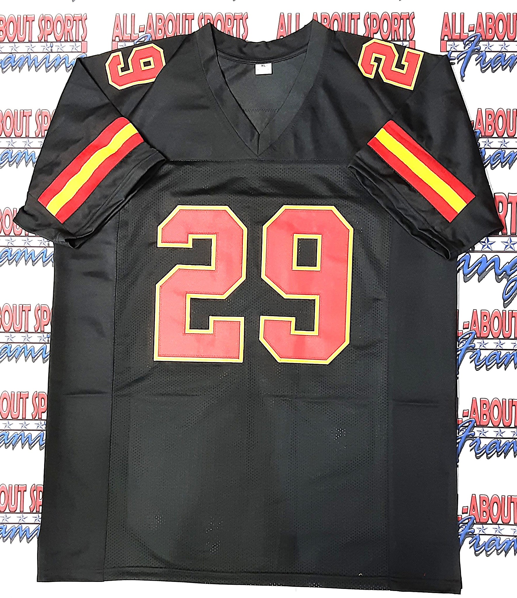 Kareem Hunt Authentic Signed Pro Style Jersey Autographed JSA R1