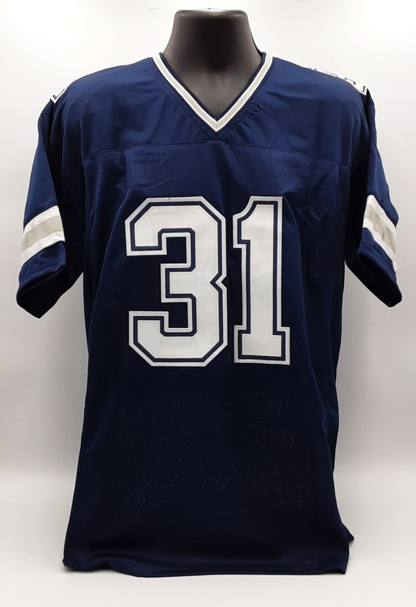Byron Jones Authentic Signed Pro Style Jersey Autographed JSA R1