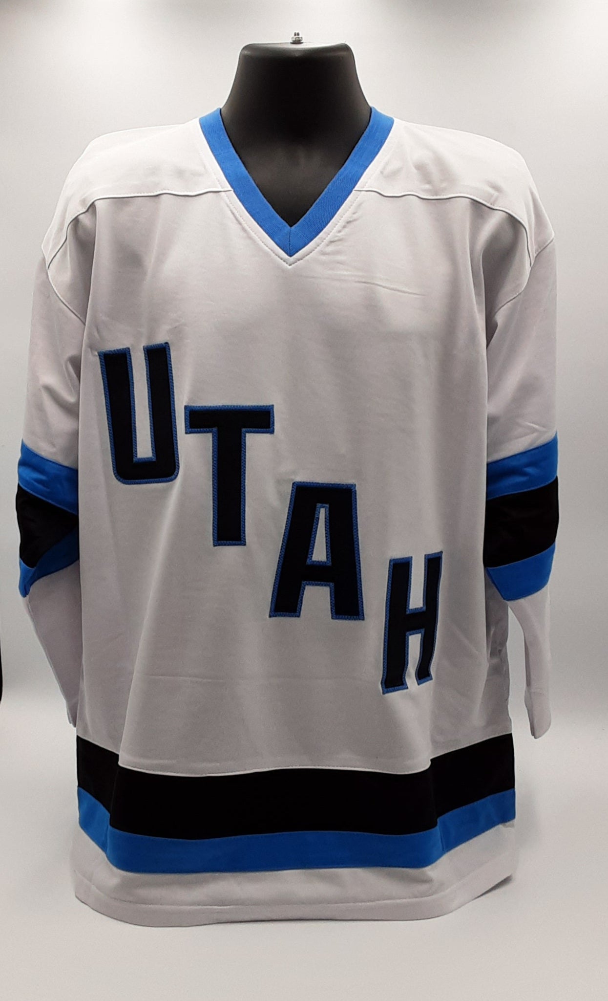 Mikhail Sergachev Authentic Signed Pro Style Jersey Autographed JSA R1