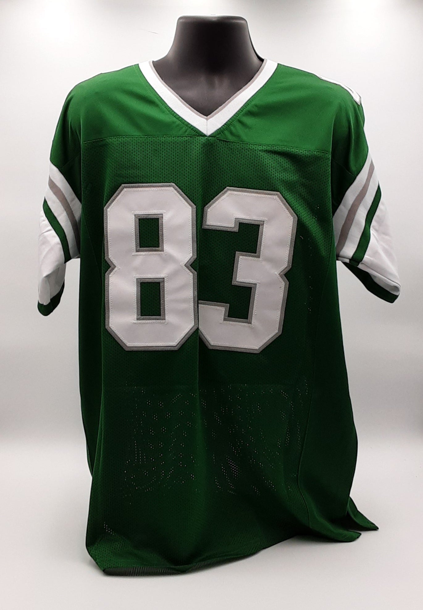 Vince Papale Authentic Signed Pro Style Jersey Autographed JSA