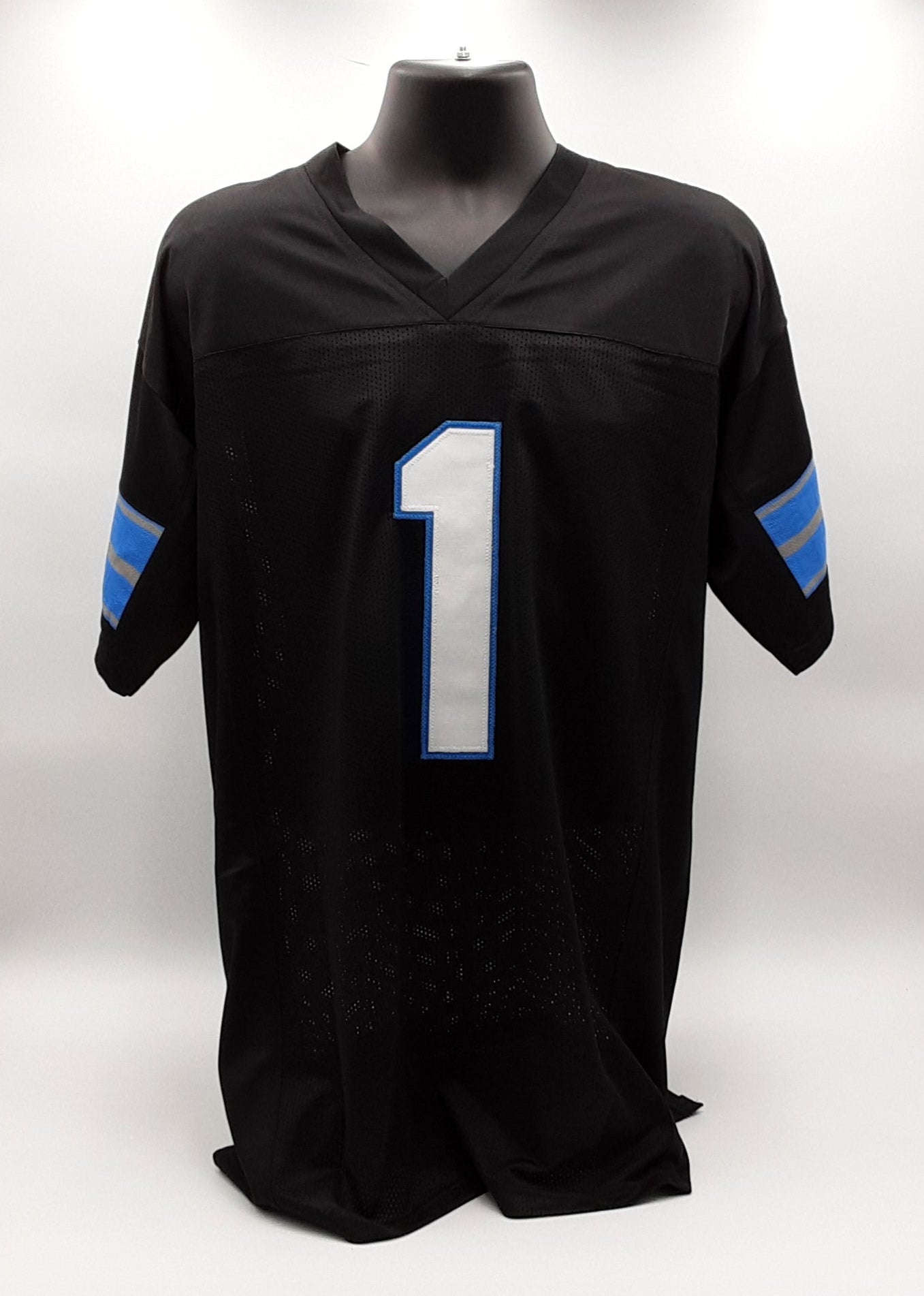Jameson Williams Authentic Signed Pro Style Jersey Autographed JSA R1