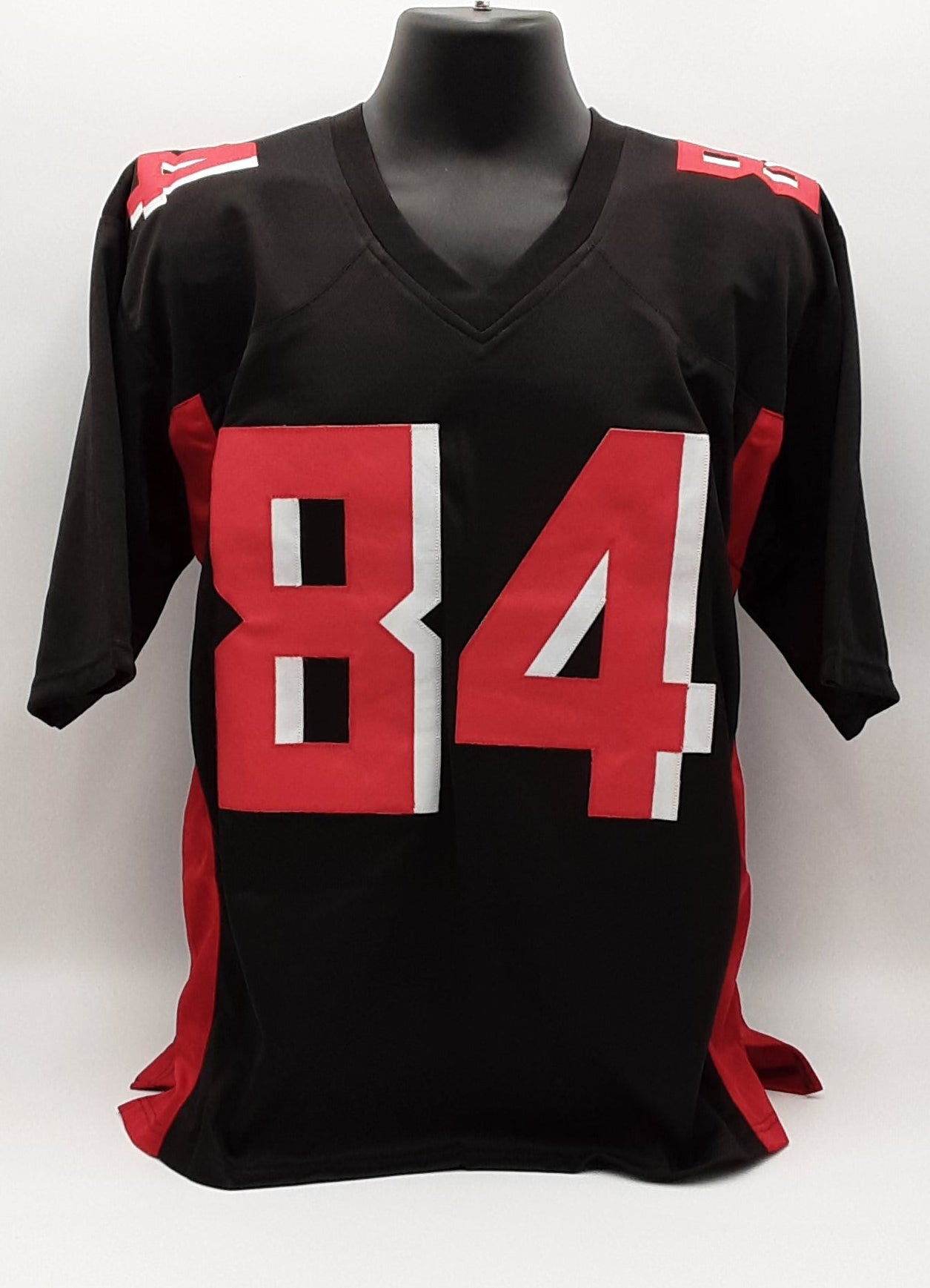 Cordarrelle Patterson Authentic Signed Pro Style Jersey Autographed JSA R1