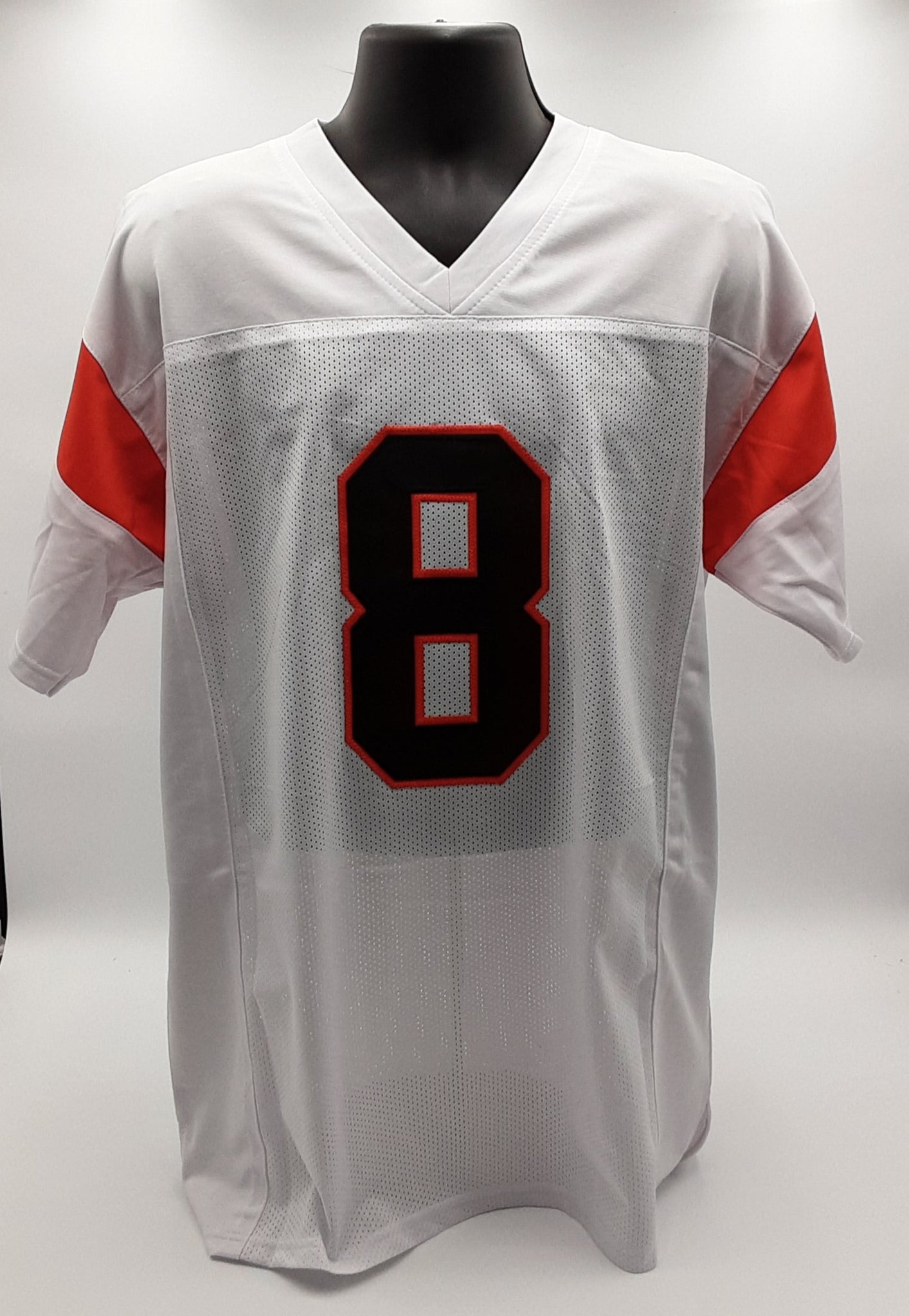 Jeff Blake Authentic Signed Pro Style Jersey Autographed JSA