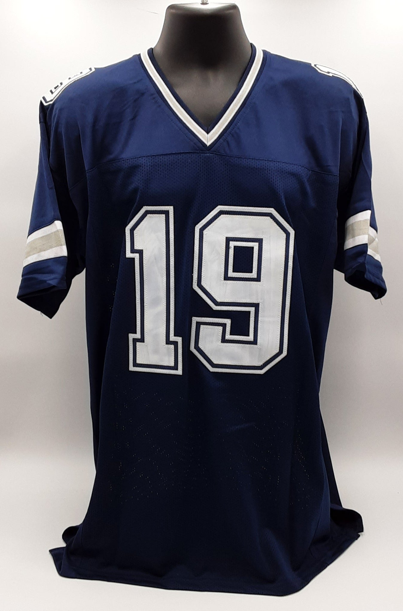 Amari Cooper Authentic Signed Pro Style Jersey Autographed Beckett R1