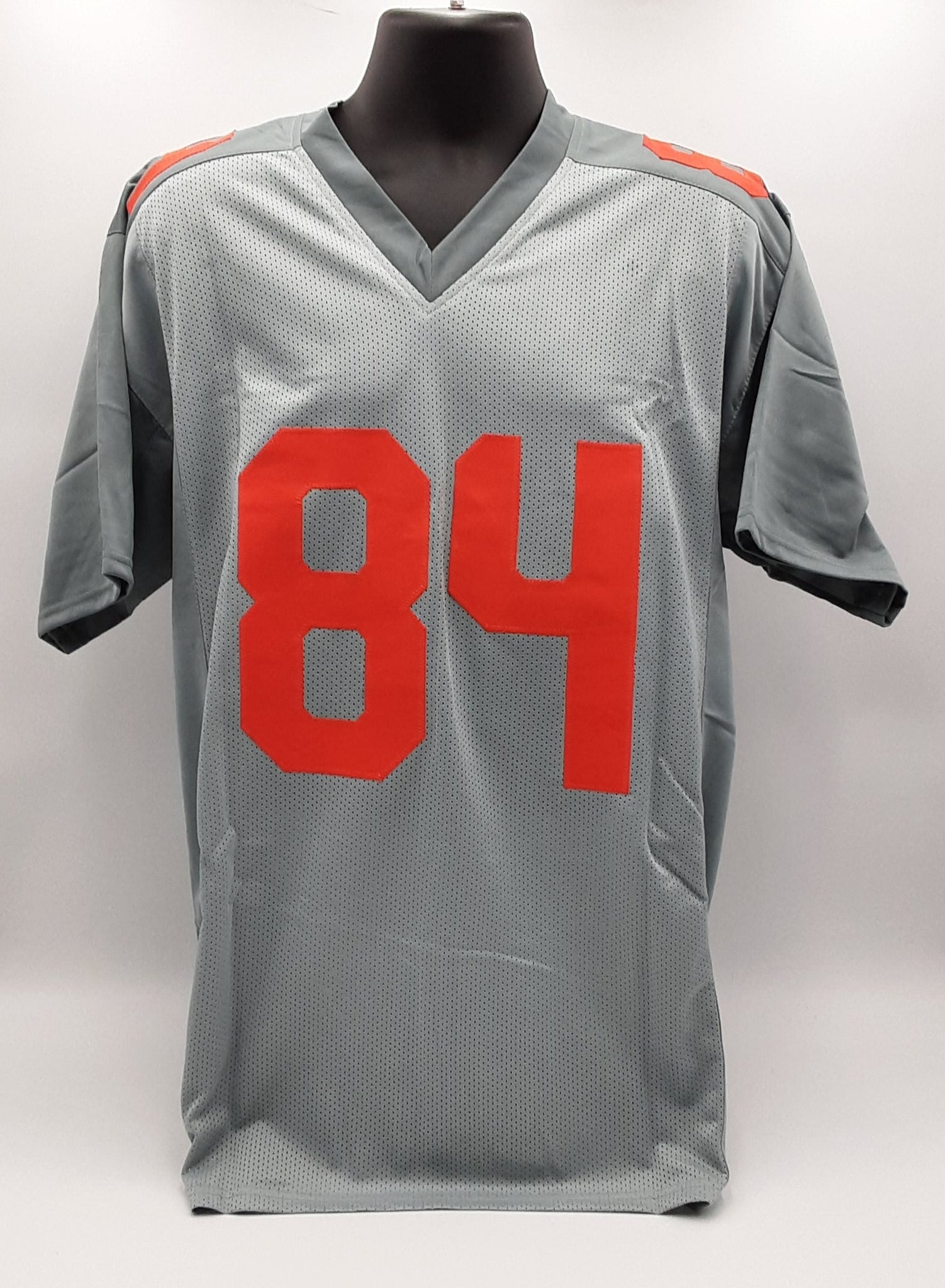 Cordarrelle Patterson Authentic Signed Pro Style Jersey Autographed JSA R1