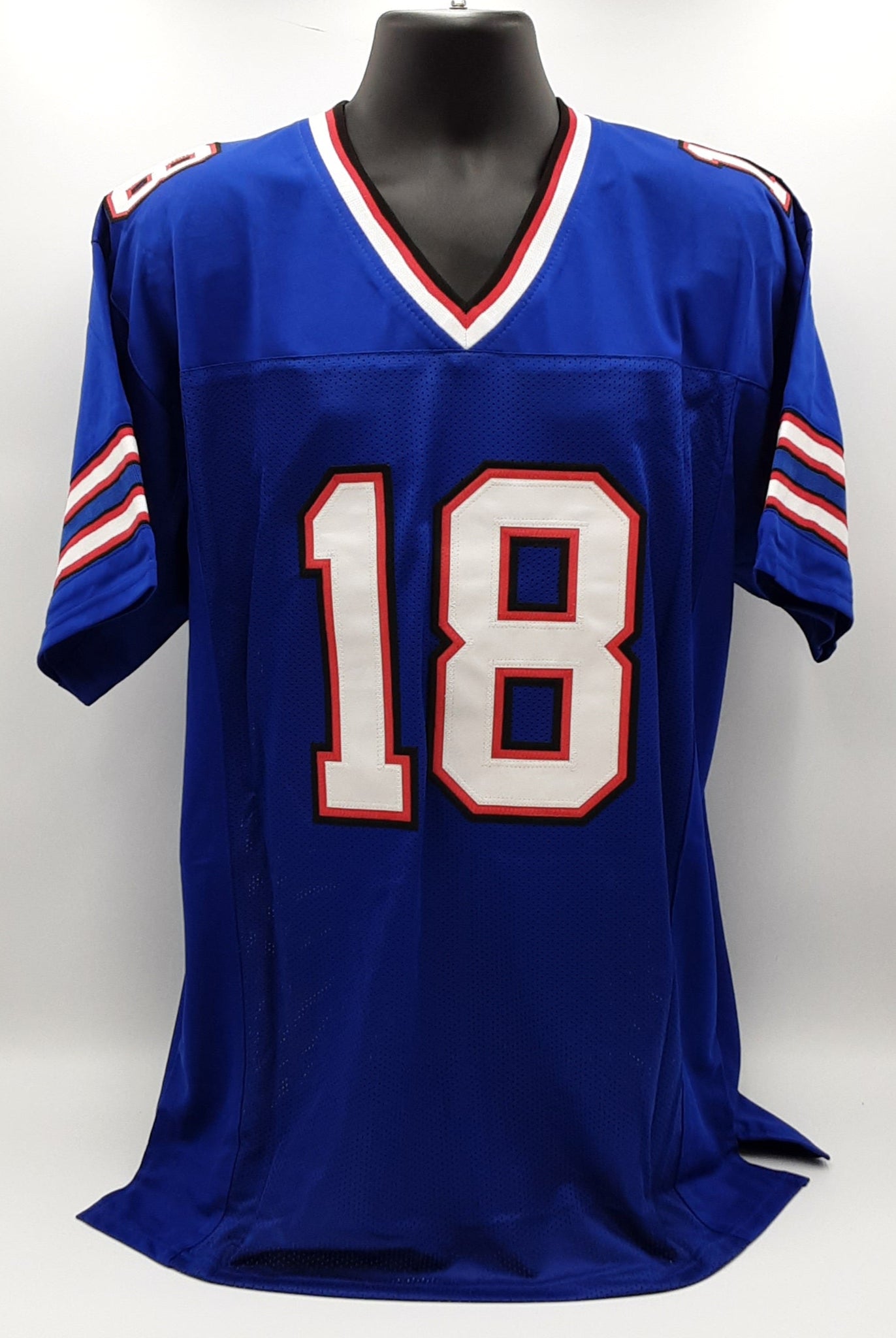 Amari Cooper Authentic Signed Pro Style Jersey Autographed Beckett R1