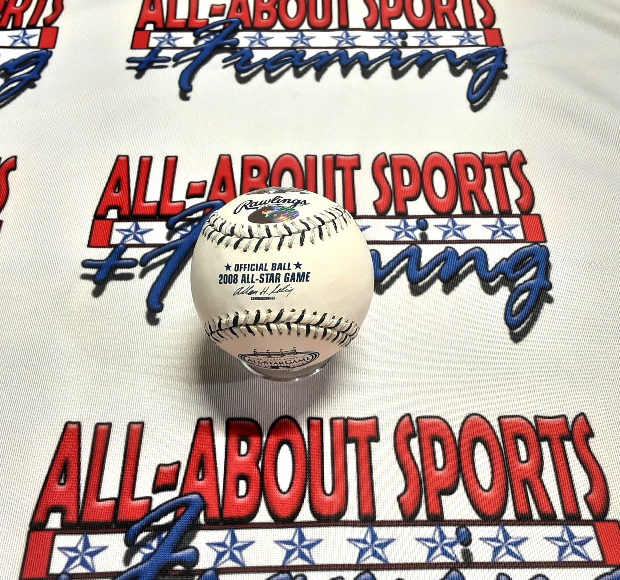 Evan Longoria Authentic Signed Baseball Autographed JSA