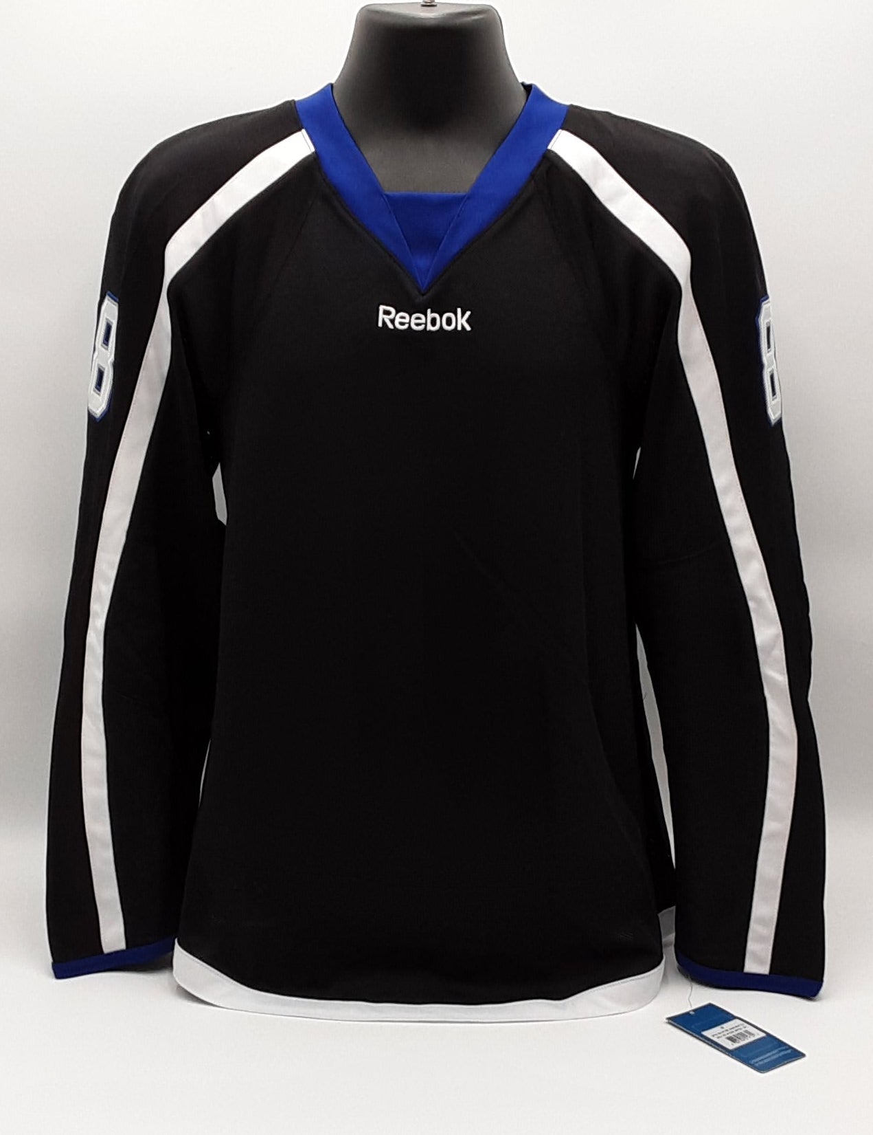 Andrei Vasilevskiy Authentic Signed Pro Style Jersey Autographed JSA R1