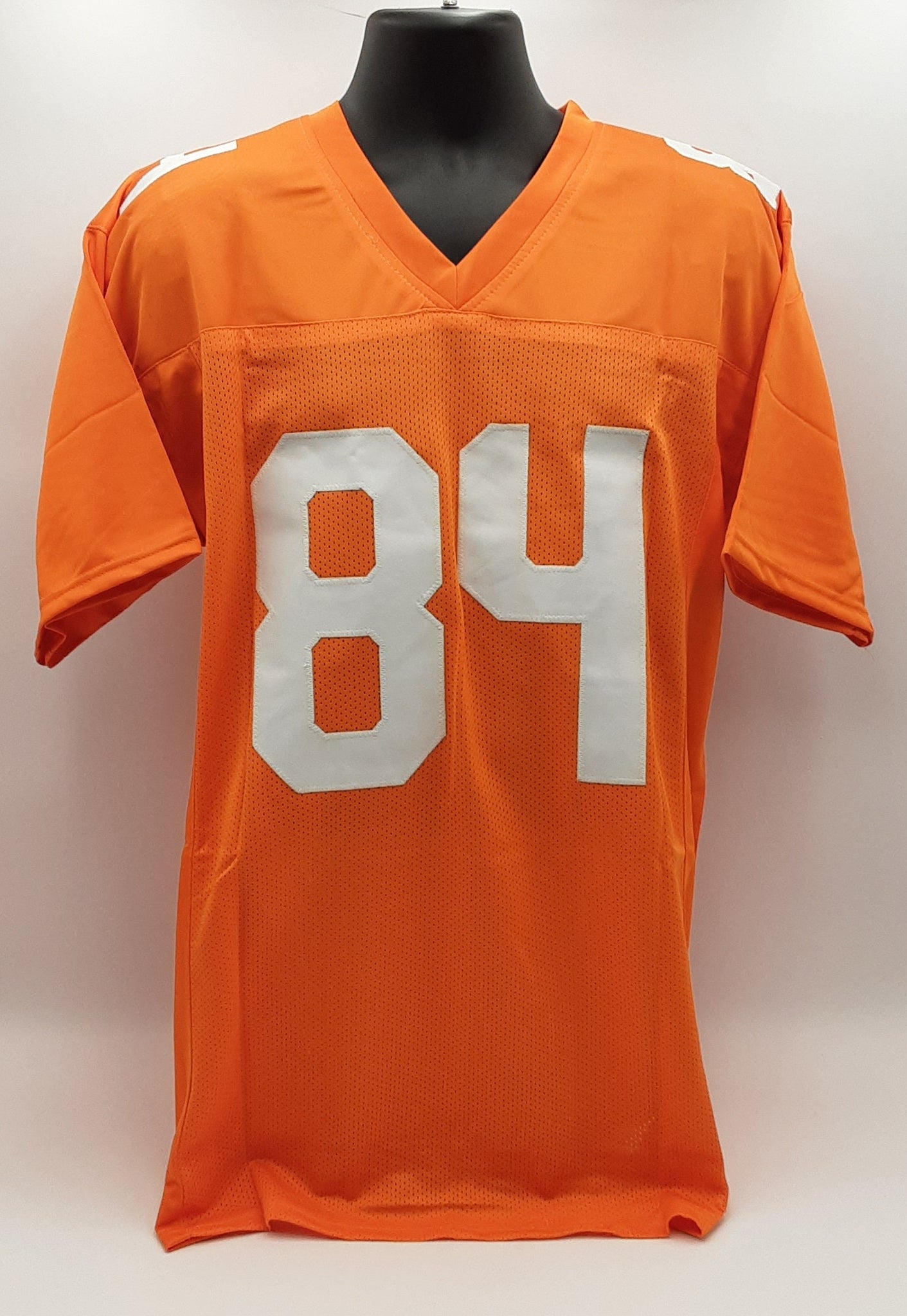 Cordarrelle Patterson Authentic Signed Pro Style Jersey Autographed JSA R1