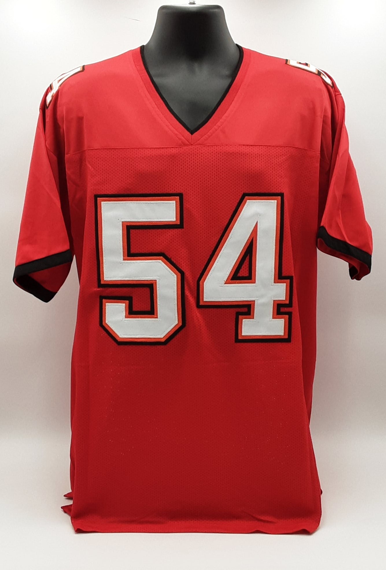 LaVonte David Signed Pro Style Jersey Autographed Beckett R1