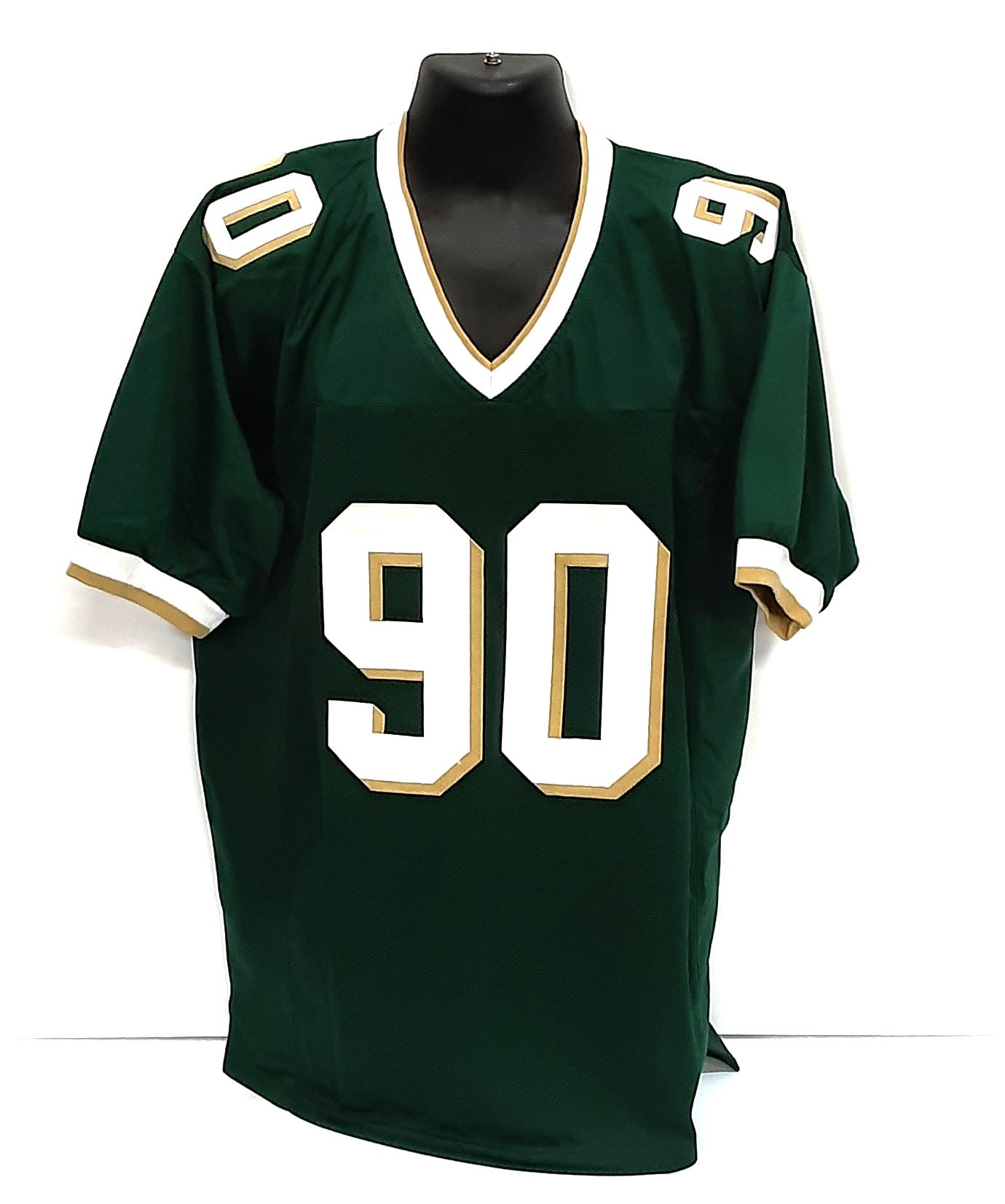 Jason Pierre-Paul Authentic Signed Pro Style Jersey Autographed JSA R1