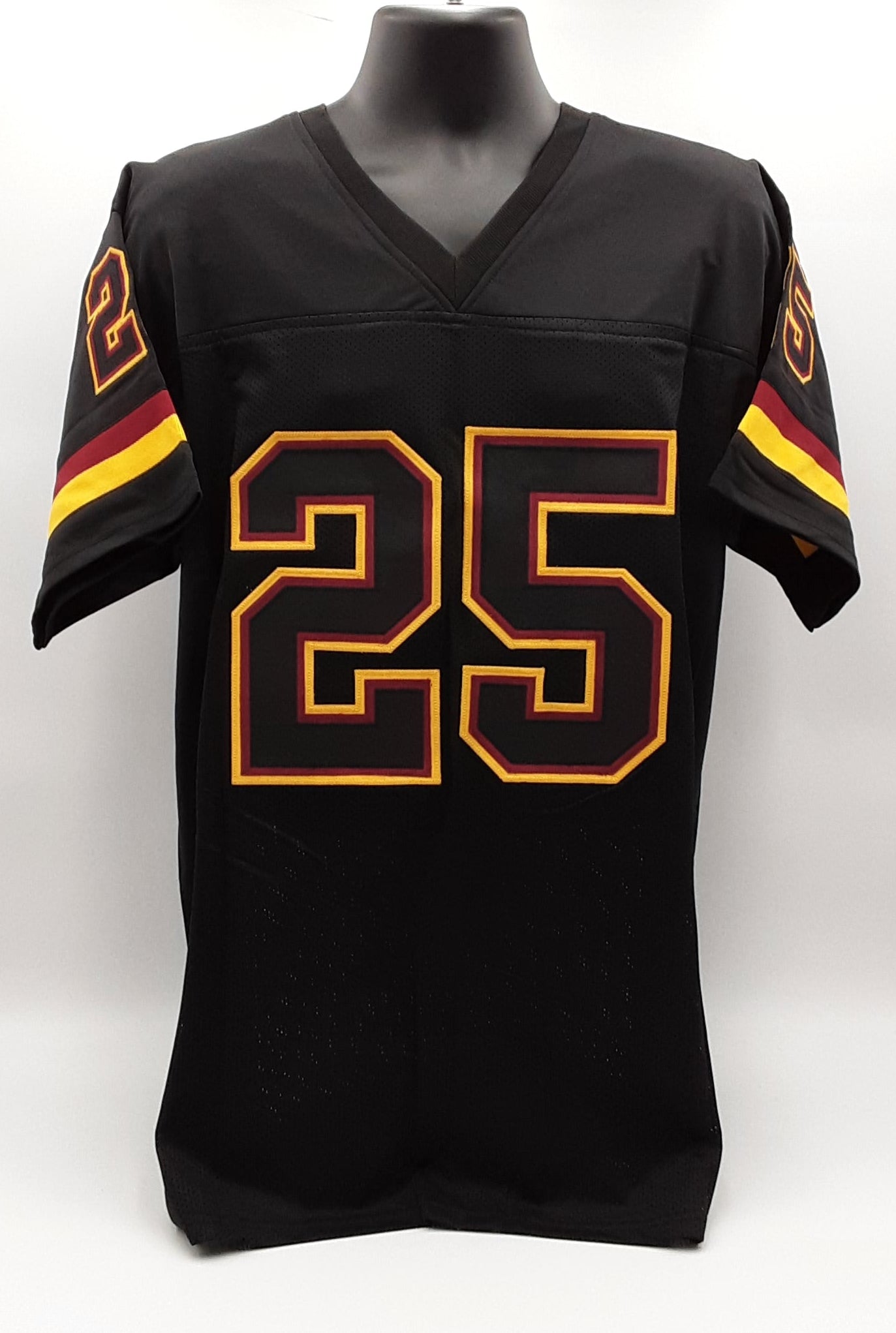 Chris Thompson Authentic Signed Pro Style Jersey Autographed JSA R1