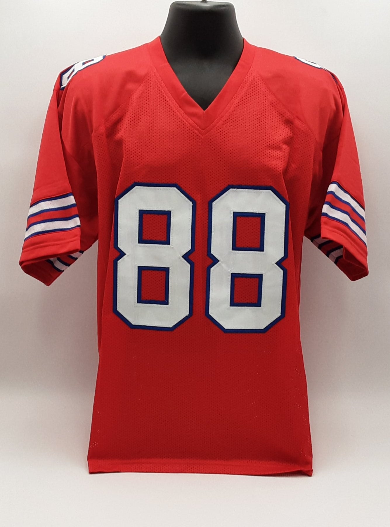 Dawson Knox Authentic Signed Pro Style Jersey Autographed JSA R1