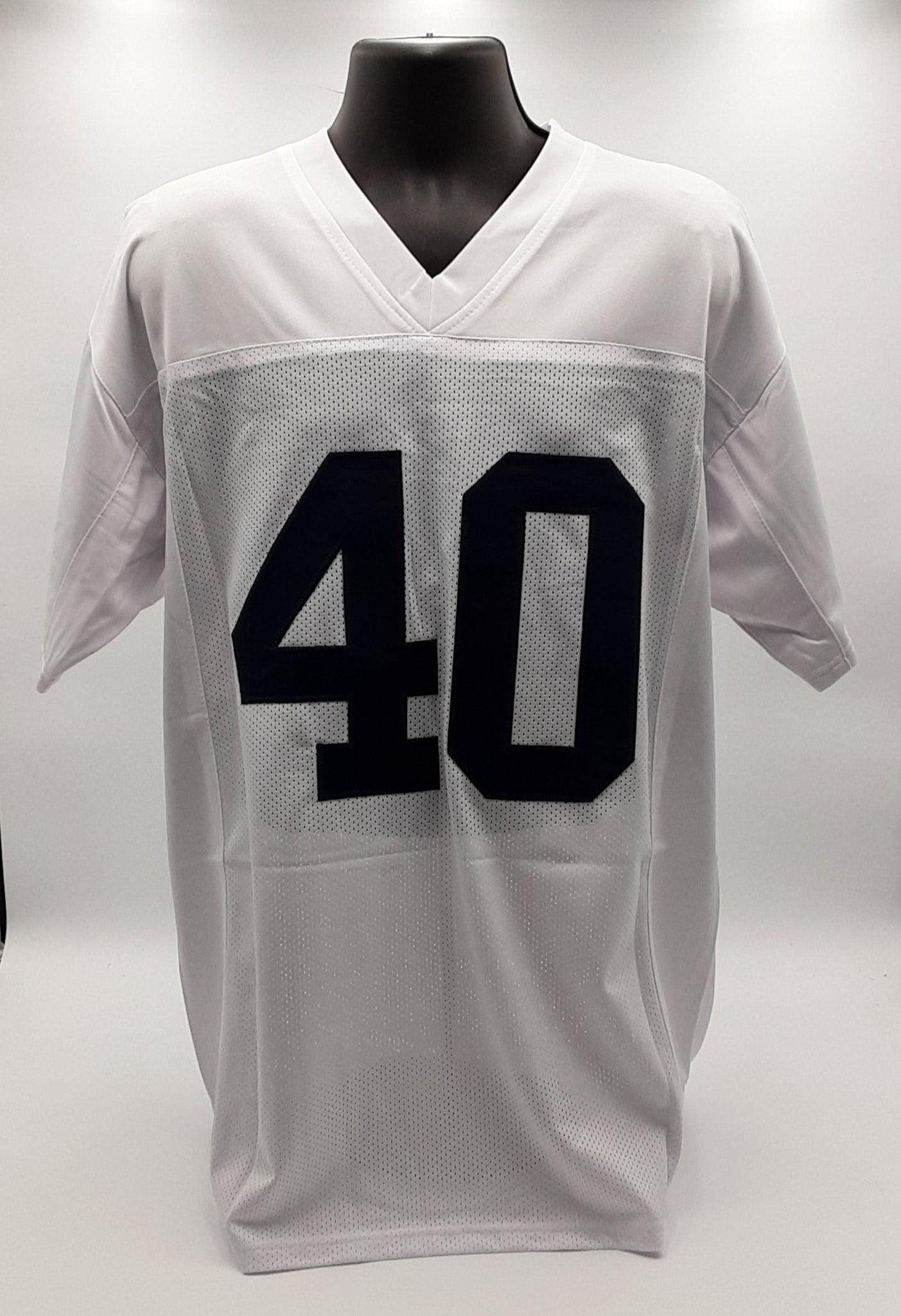 Jesse Luketa Authentic Signed Pro Style Jersey Autographed JSA R1