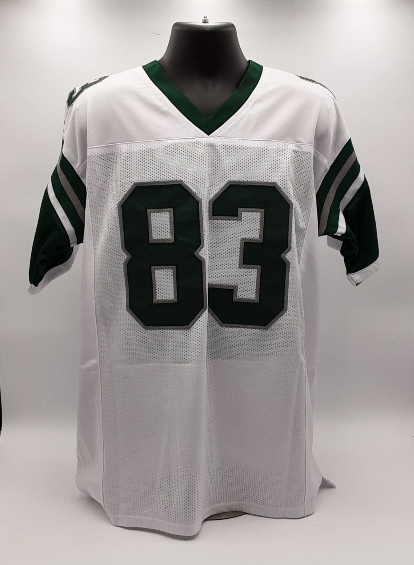 Vince Papale Authentic Signed Pro Style Jersey Autographed JSA