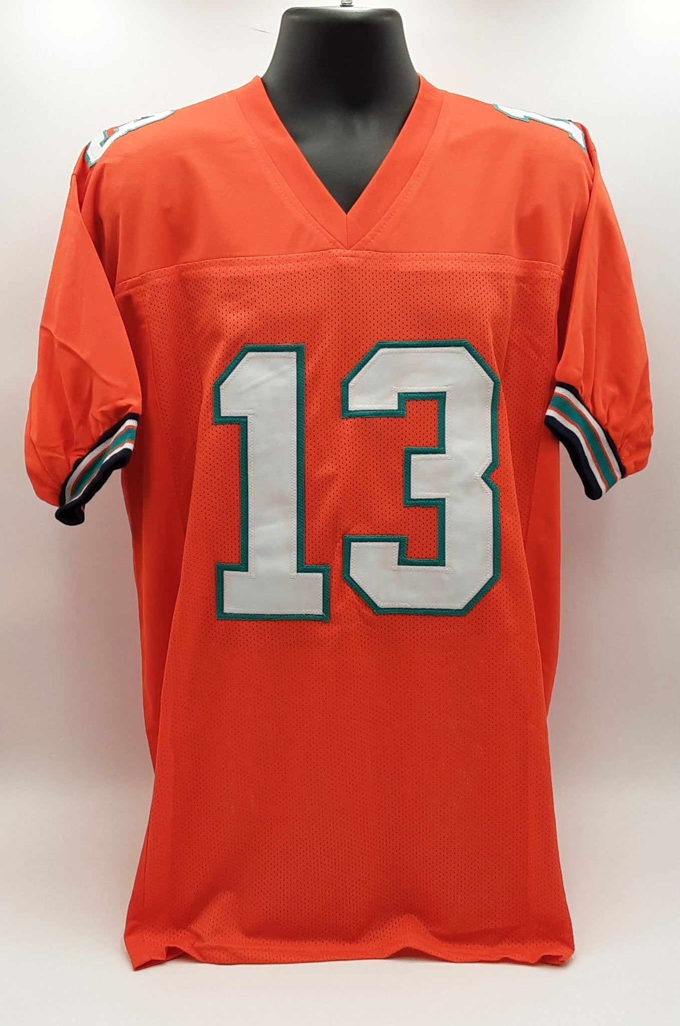 Dan Marino Authentic Signed Pro Style Jersey Autographed JSA R1