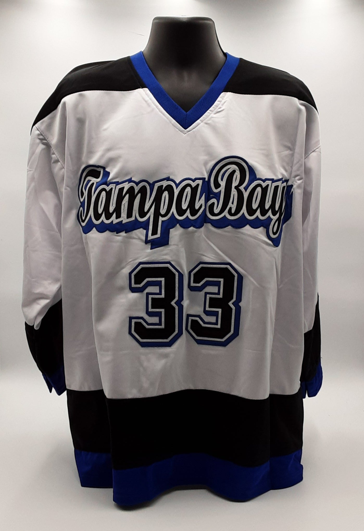 Manon Rheaume Authentic Signed Pro Style Jersey Autographed JSA R1