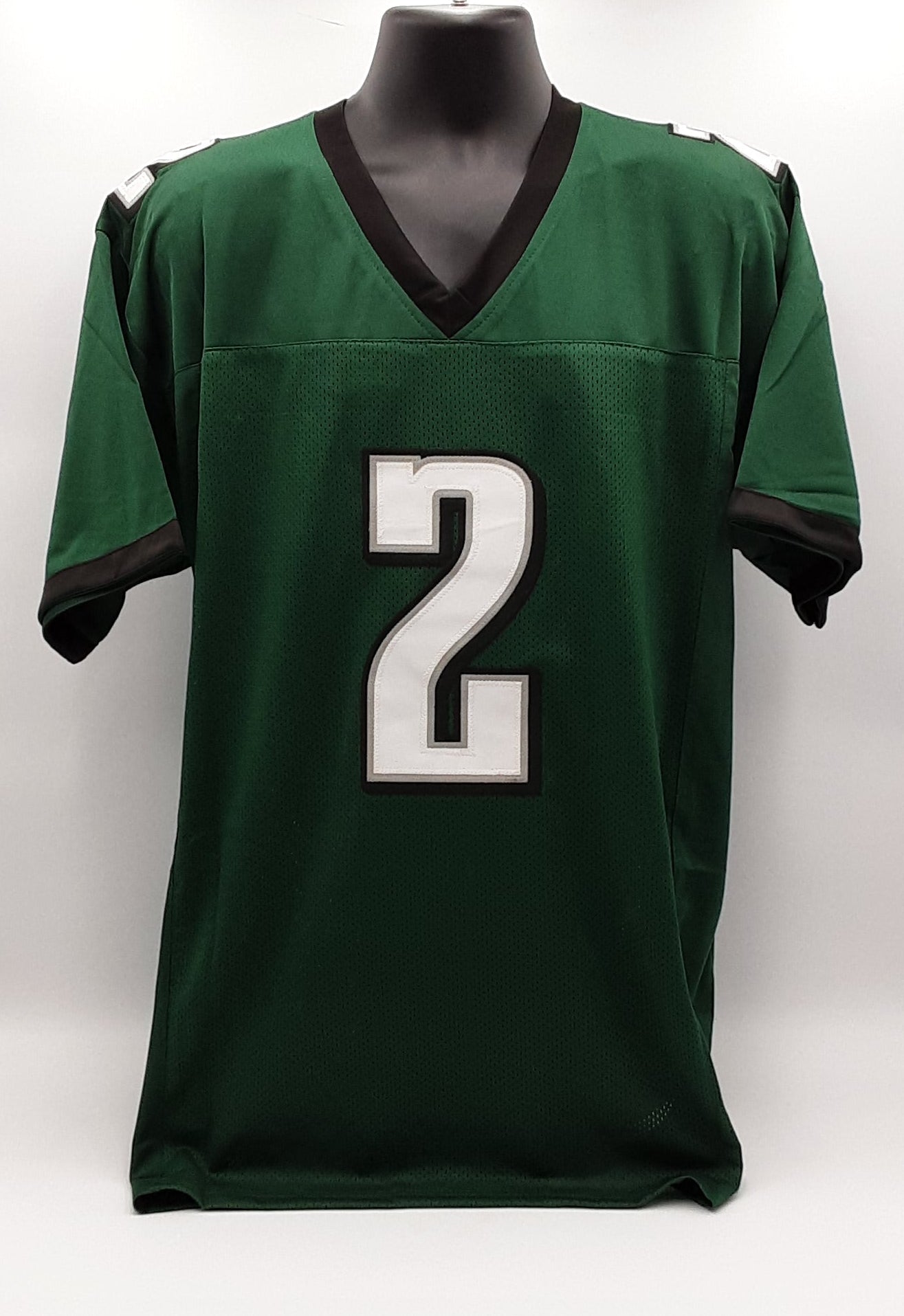 Darius Slay Jr Authentic Signed Pro Style Jersey Autographed Beckett