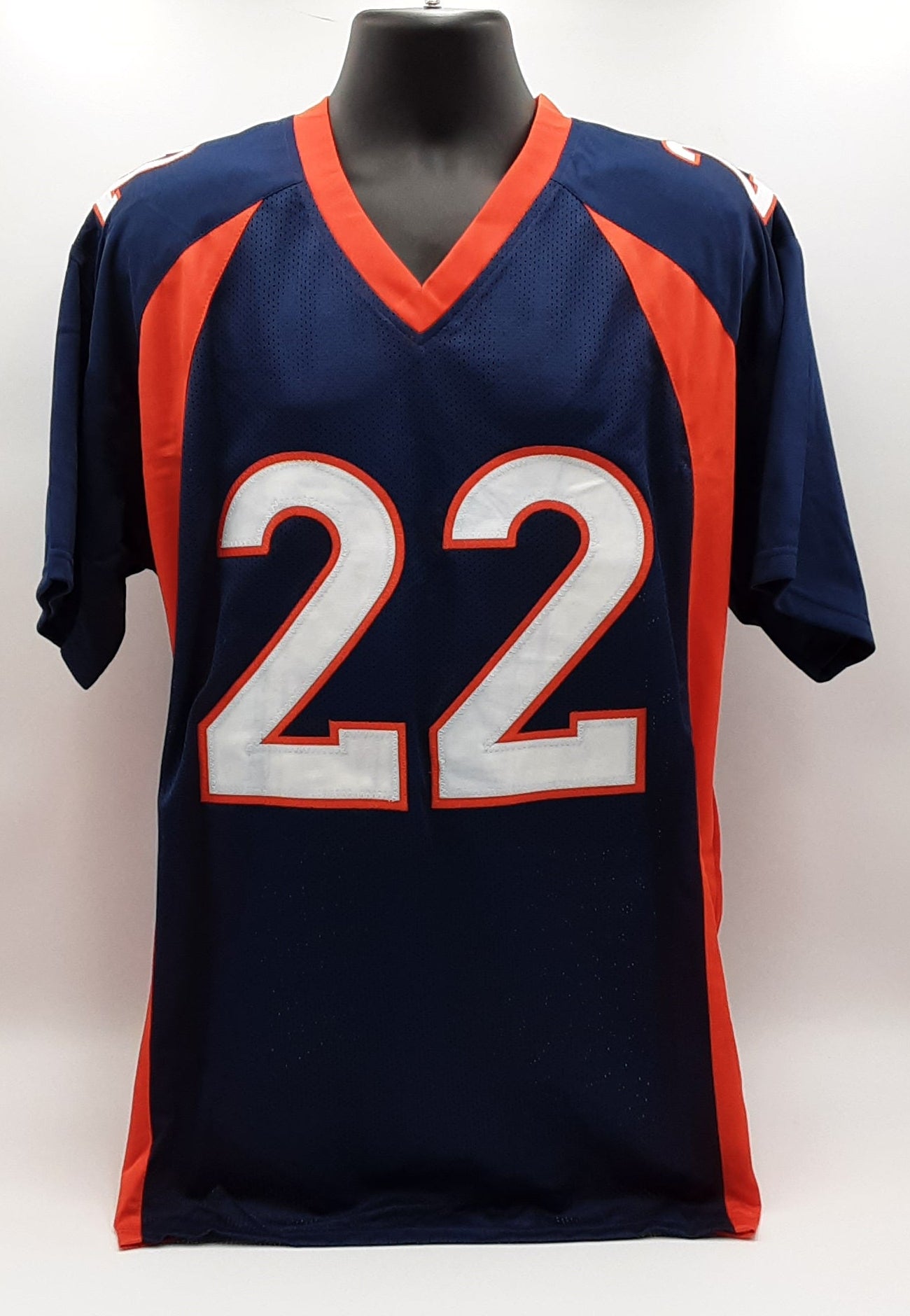 Cj Anderson Authentic Signed Pro Style Jersey Autographed JSA R1